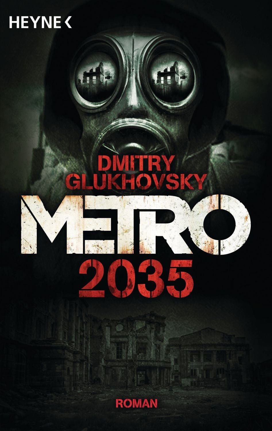 Metro 2035 / Dmitry Glukhovsky