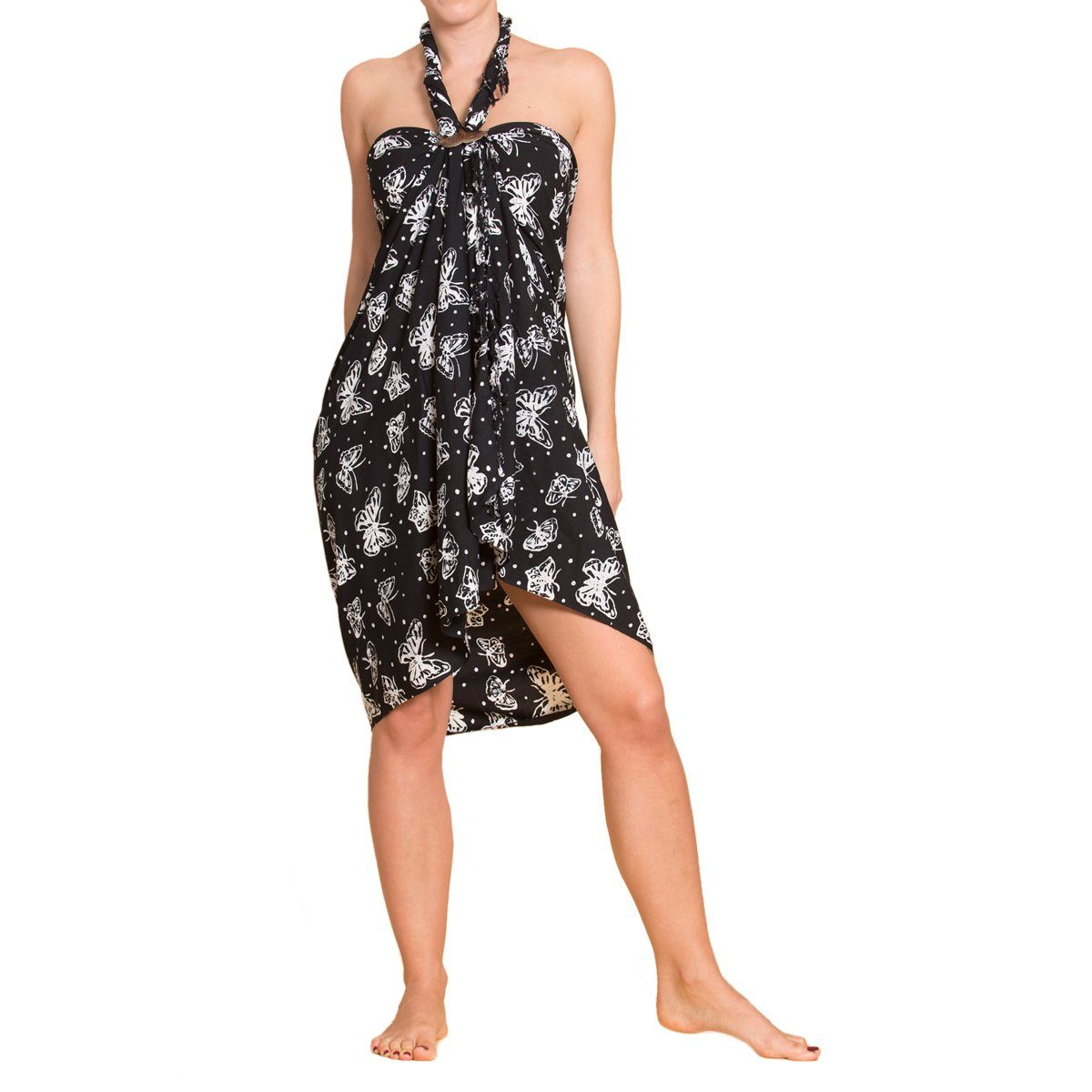 PANASIAM Pareo Sarong Wachsbatik auch in günstig online kaufen
