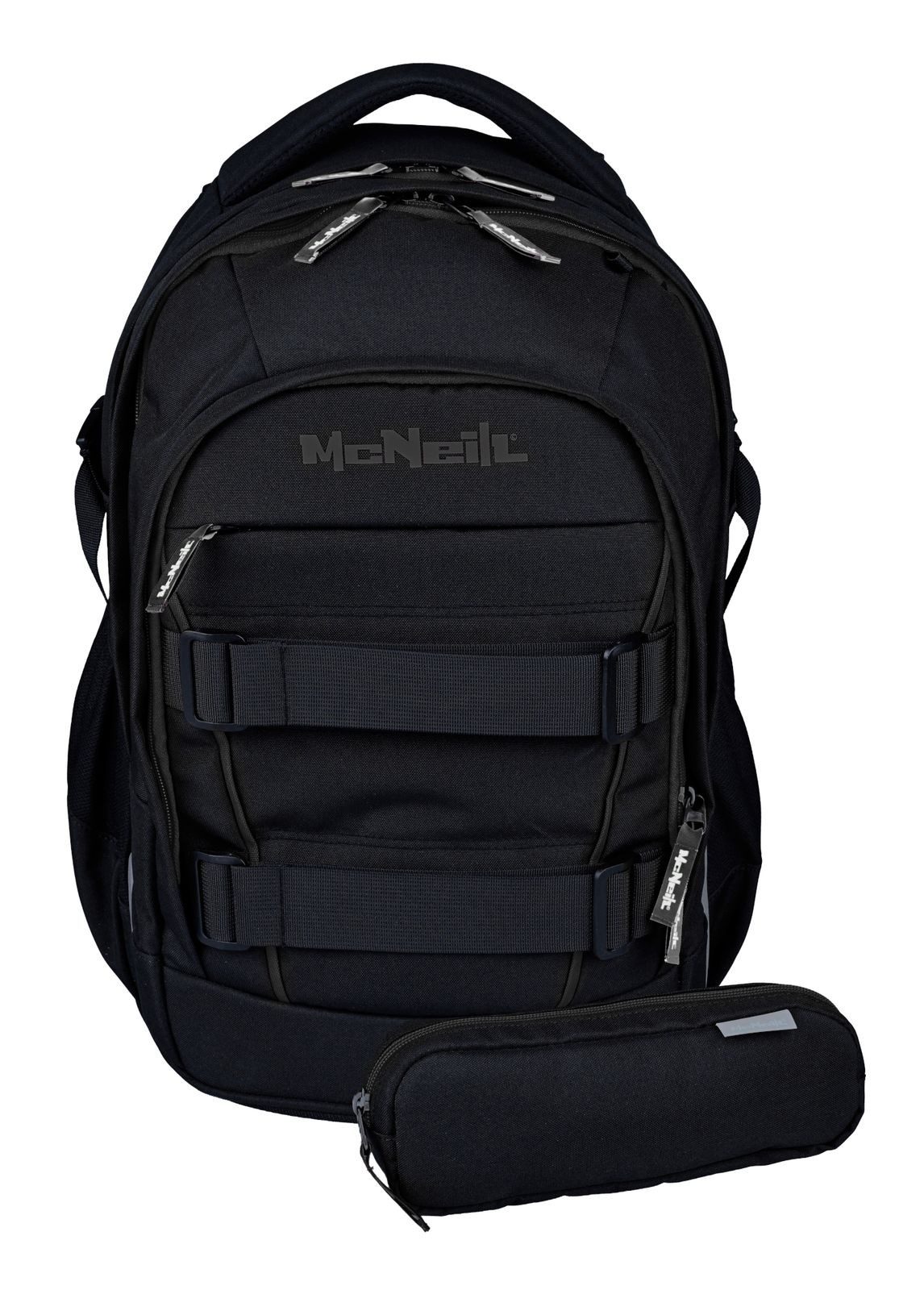 McNeill Schulrucksack School Backpack (Set, 2-tlg)