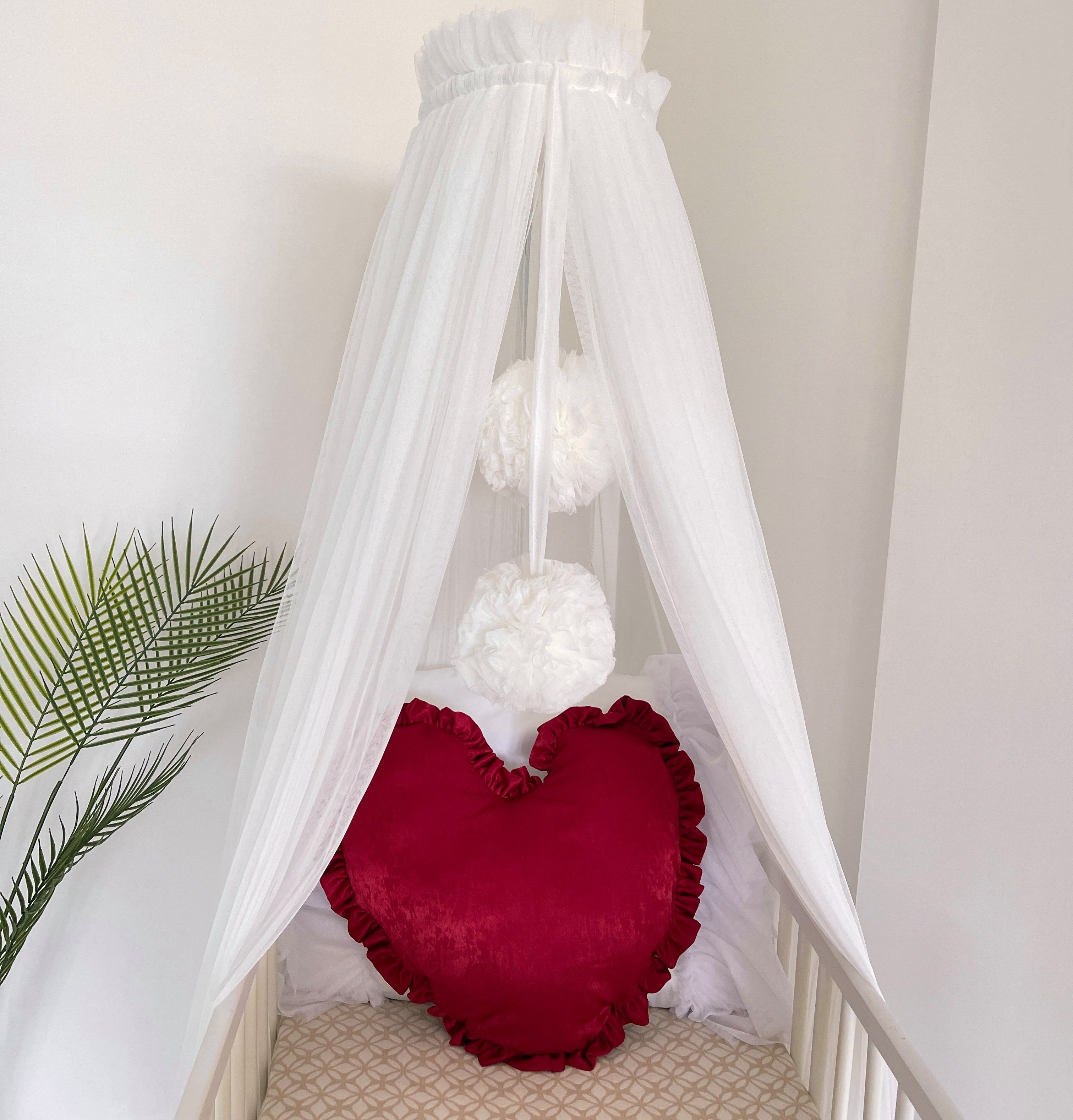 Baby Fancyroom Betthimmel Betthimmel aus 12 günstig online kaufen
