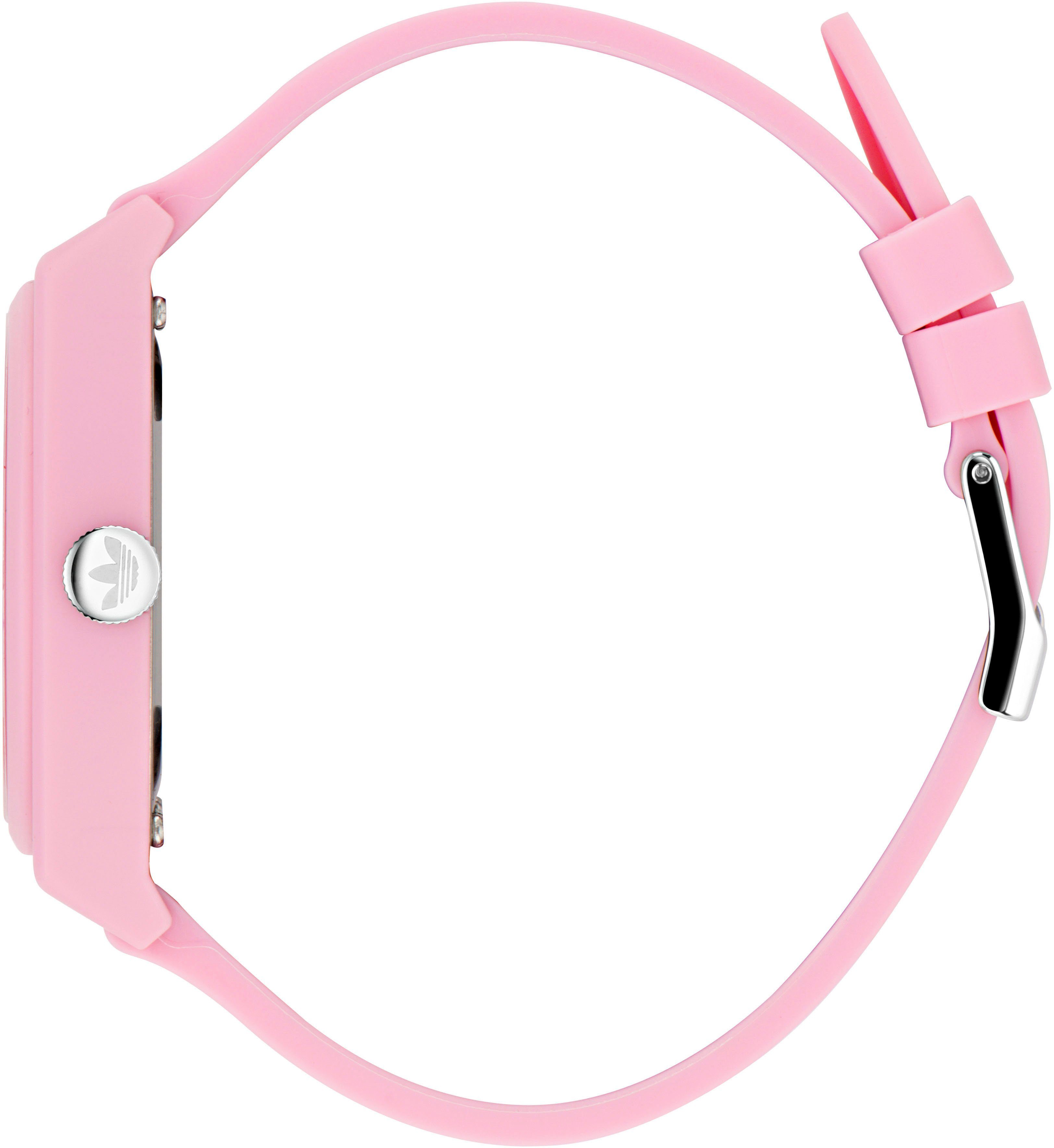 adidas Originals Quarzuhr PROJECT TWO GRFX AOST235532I, Armbanduhr, Damenuhr, Herrenuhr, unisex, analog