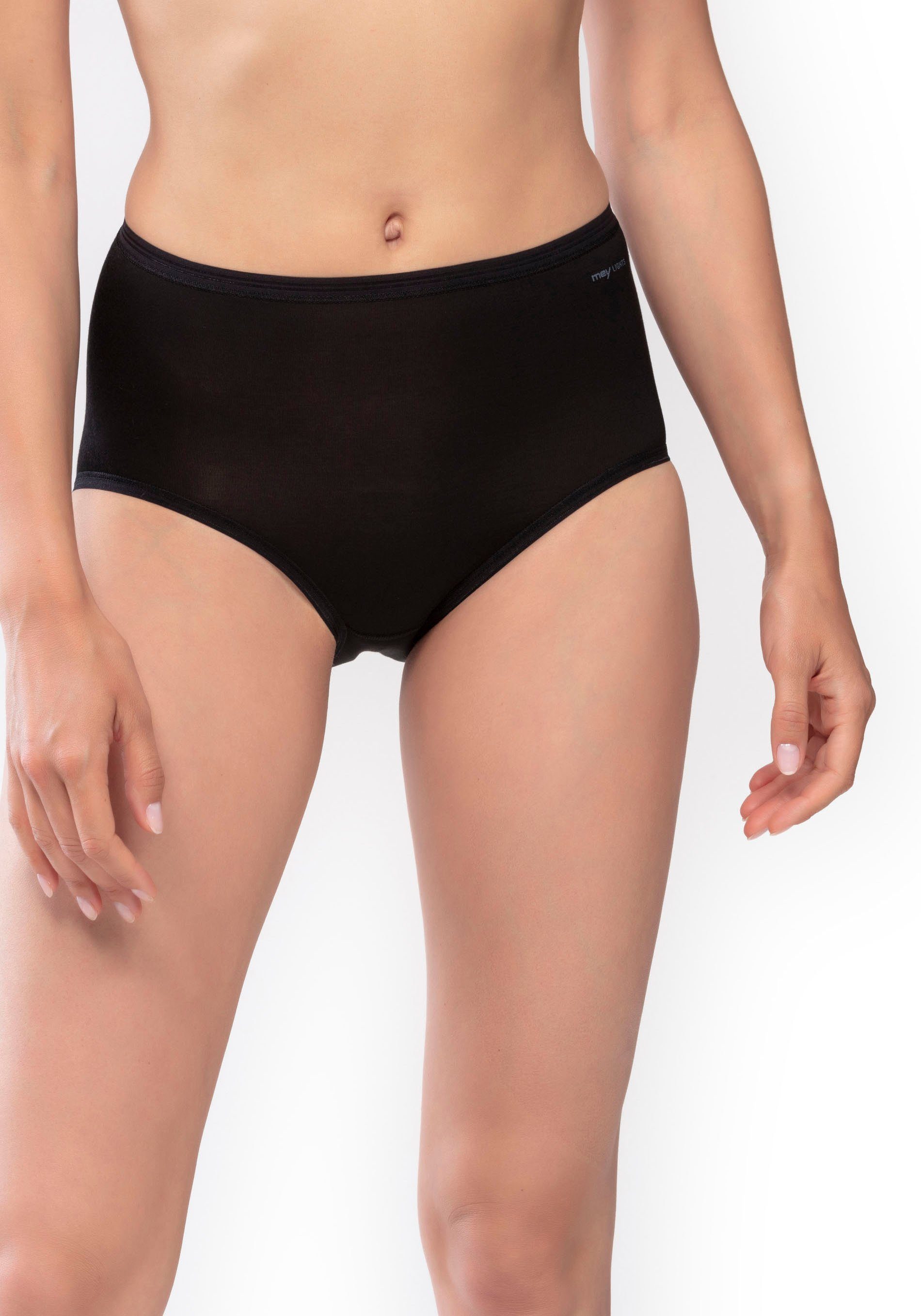Mey Taillenslip Lights (3er Pack) mit weichen Beinabschlüssen