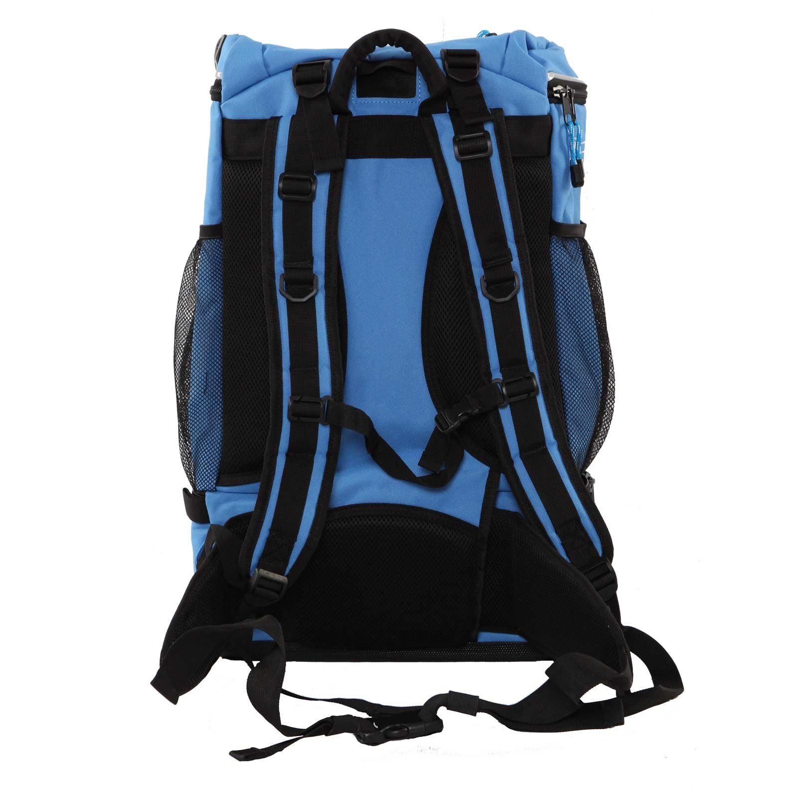 ZAOSU Sportrucksack Bag neonblau Transition