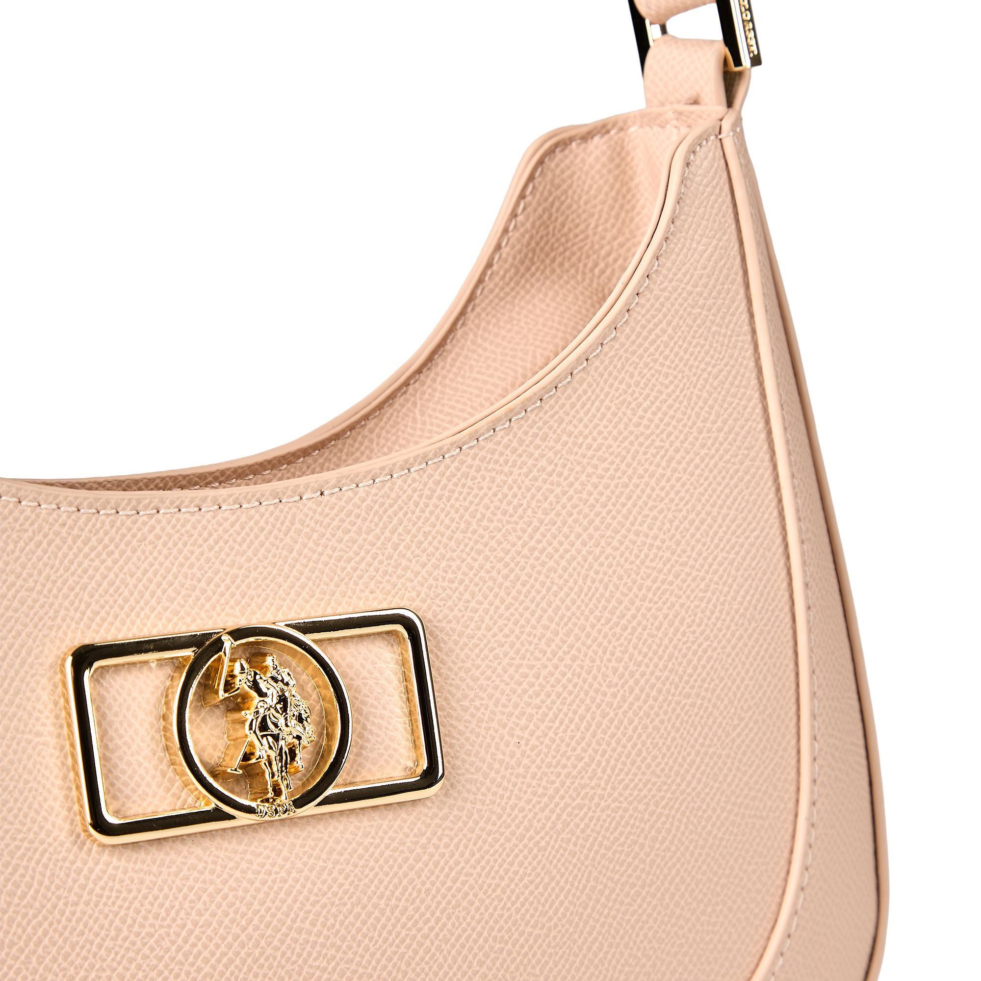 U.S. Polo Assn. Schultertasche Jones Chic, Polyurethan