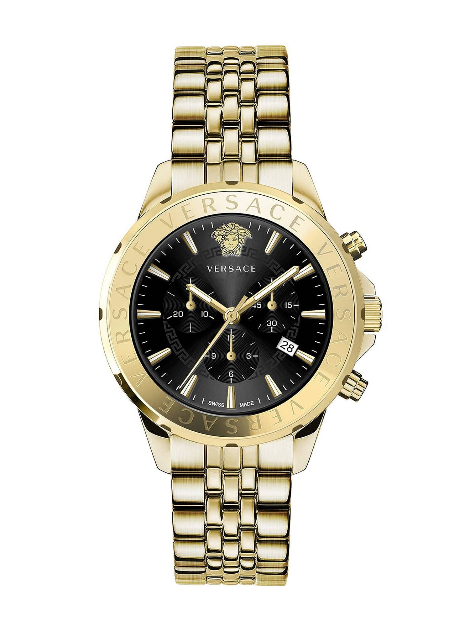 Schweizer Uhr Chrono Signature