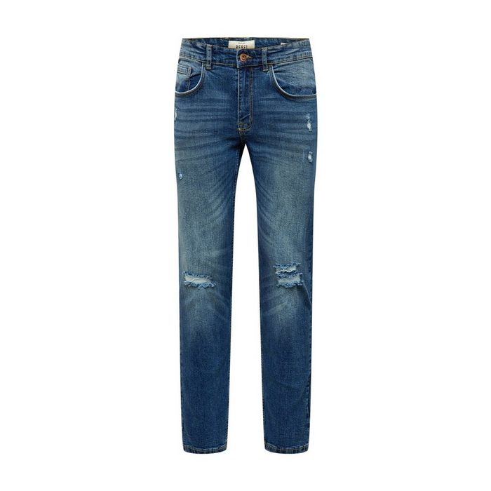 REDEFINED REBEL Slim-fit-Jeans Stockholm (1-tlg)