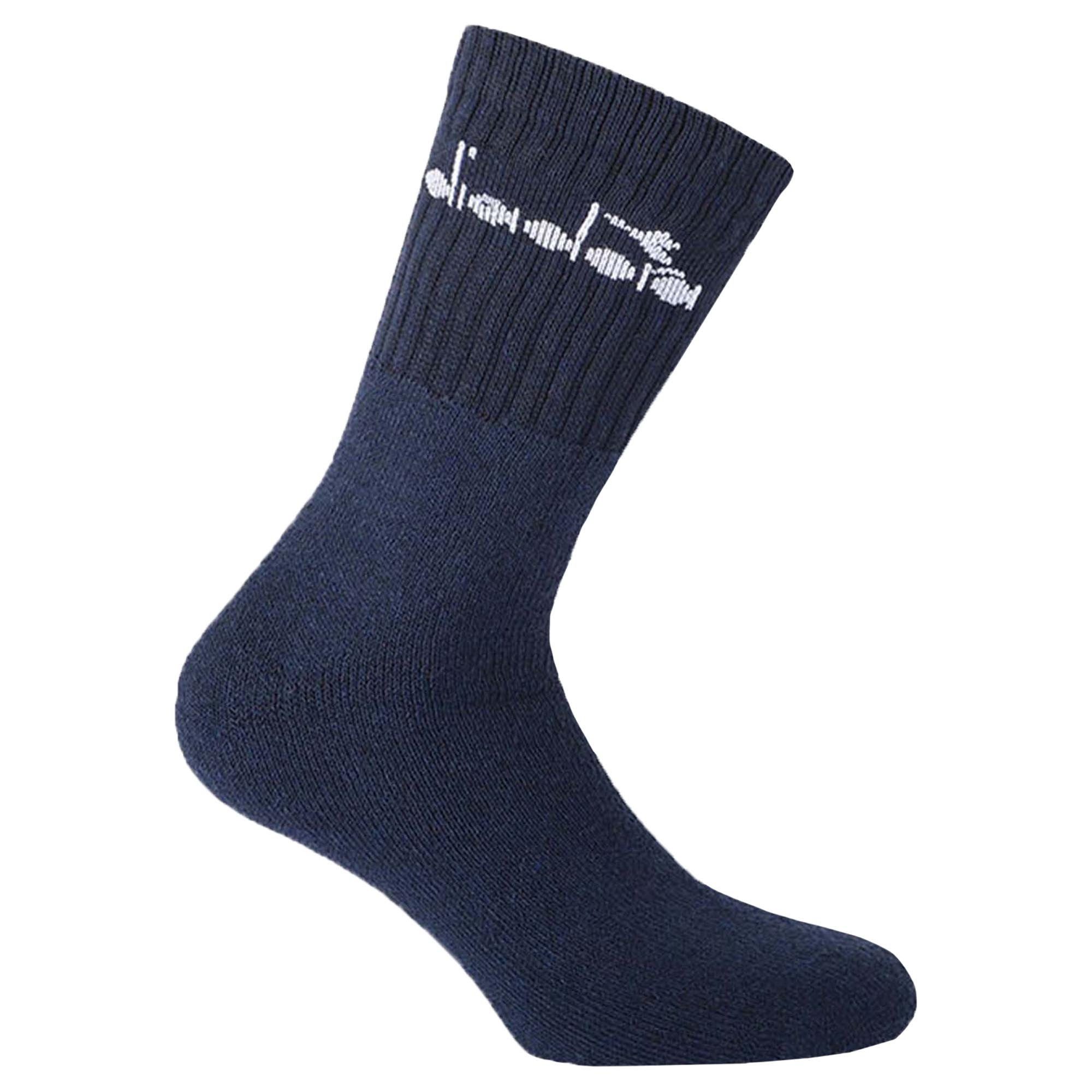 Diadora Kurzsocken Unisex Socken 12er Pack Baumwollmischung (Packung, 12er Pack)