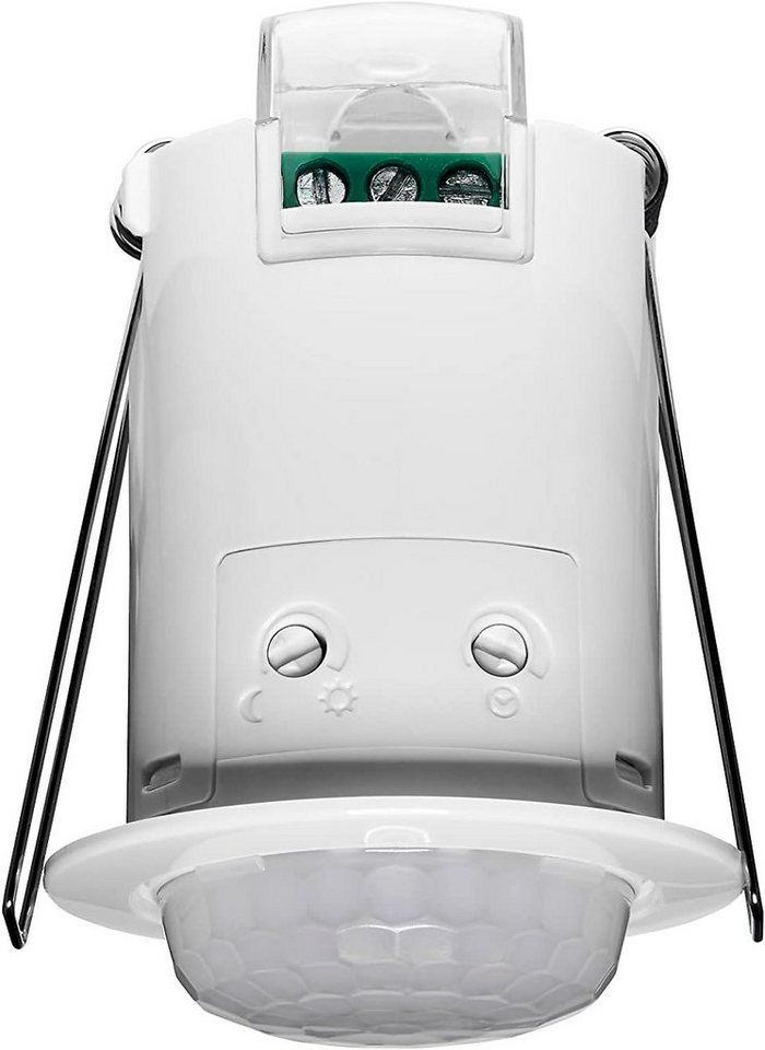 Thumbnail - Grässlin Bewegungsmelder talis 360 E Mini, Passiv-Infrarot Bewegungsmelder I Innenbereich I 360° Erfassungswinkel