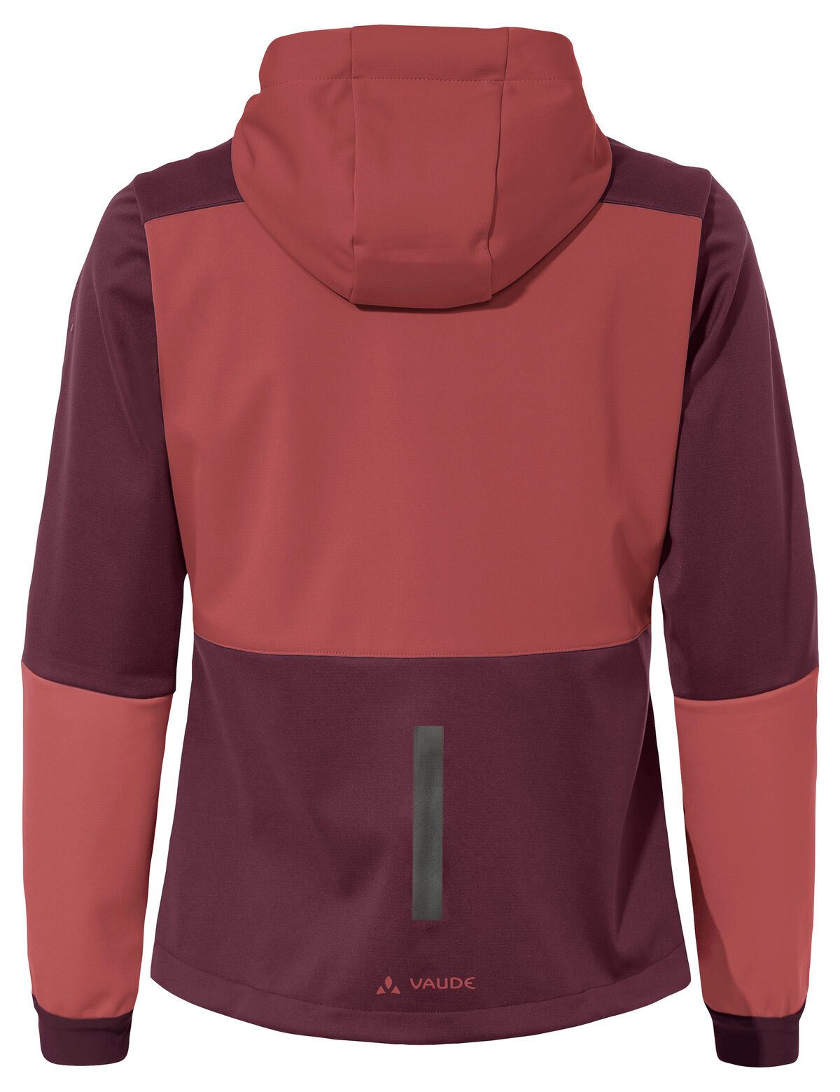 VAUDE Fahrradjacke Women's Qimsa Hooded Softshell günstig online kaufen