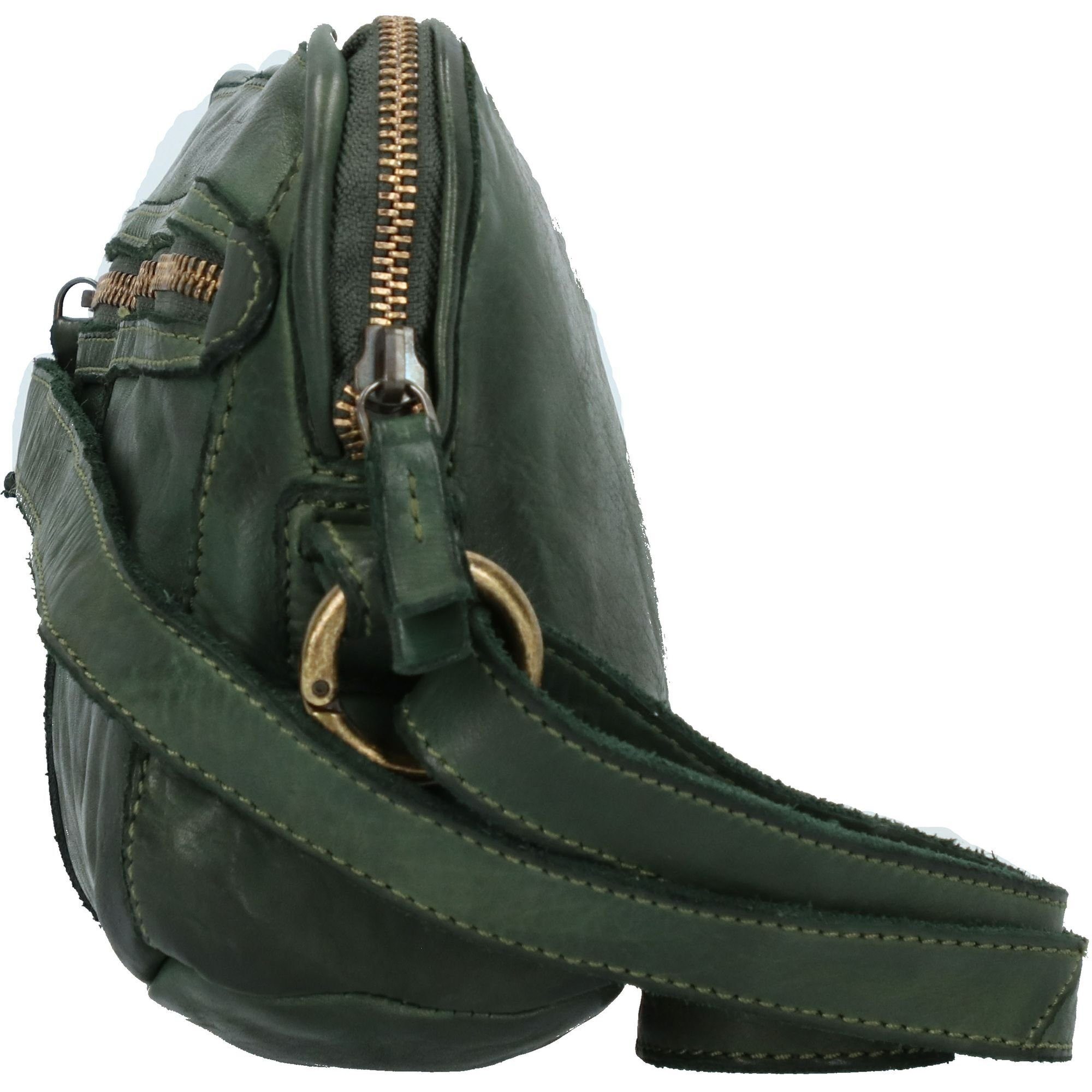 Harold's Umhängetasche Submarine, Leder