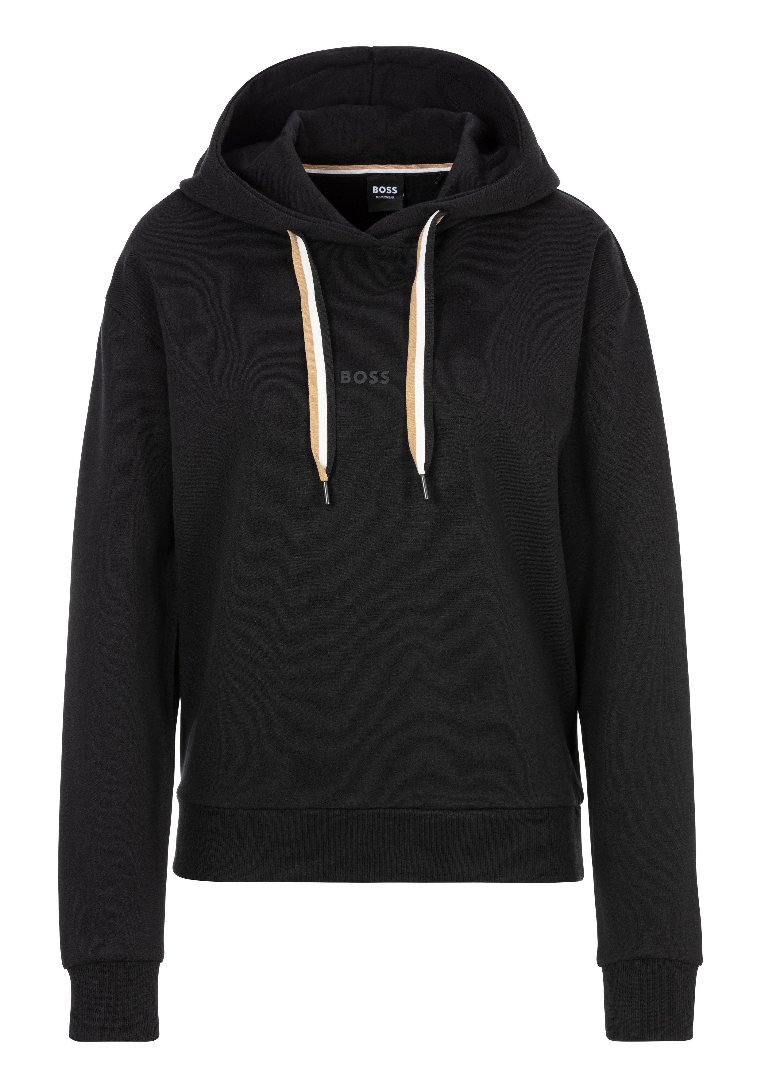 BOSS Hoodie CP Stripe_Hoodie mit kontrastfarbener günstig online kaufen