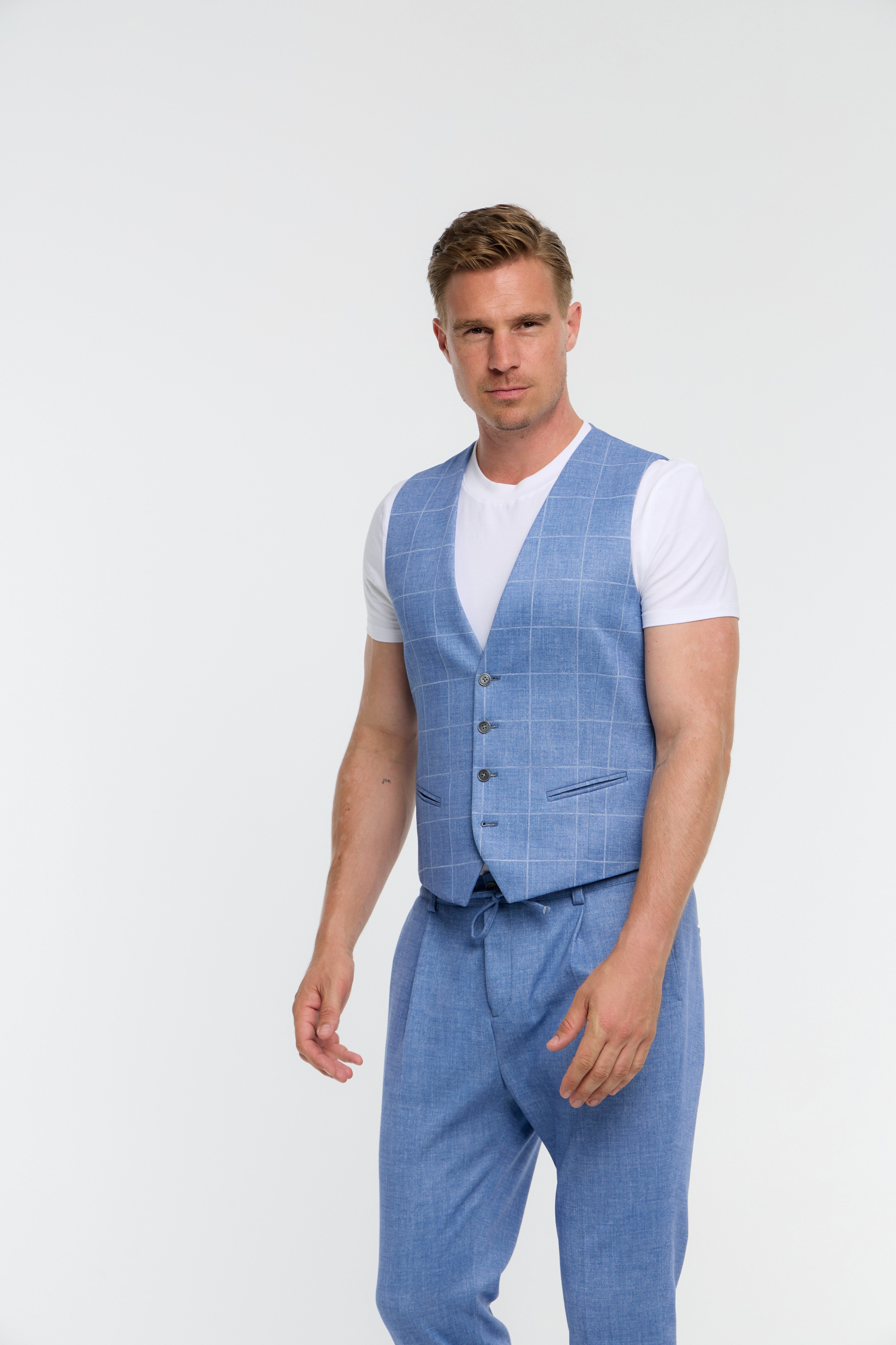 ZUITABLE Anzugweste – Elegante Herren Weste günstig online kaufen