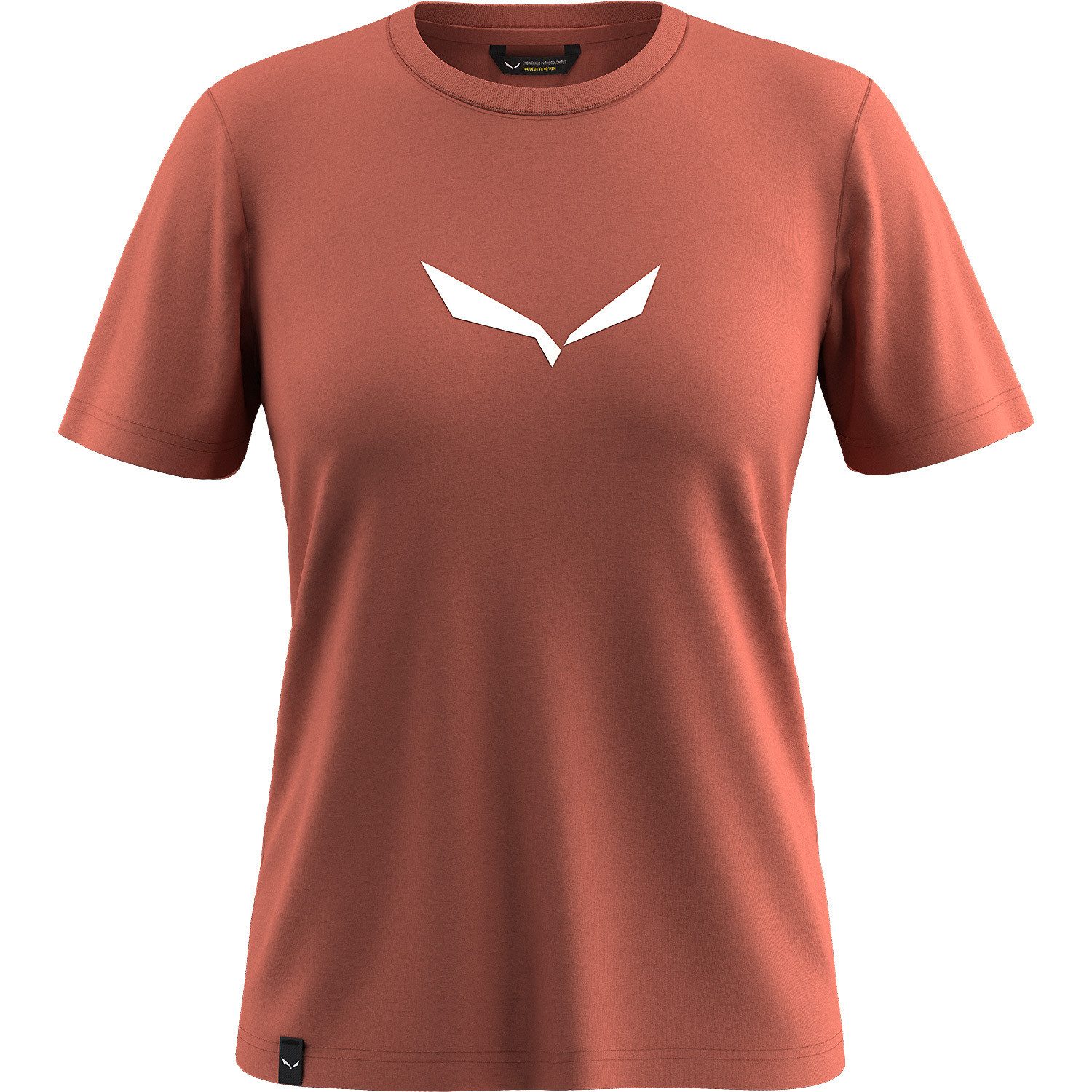 Salewa T-Shirt Shirt SOLID DRY W T-SHIRT.