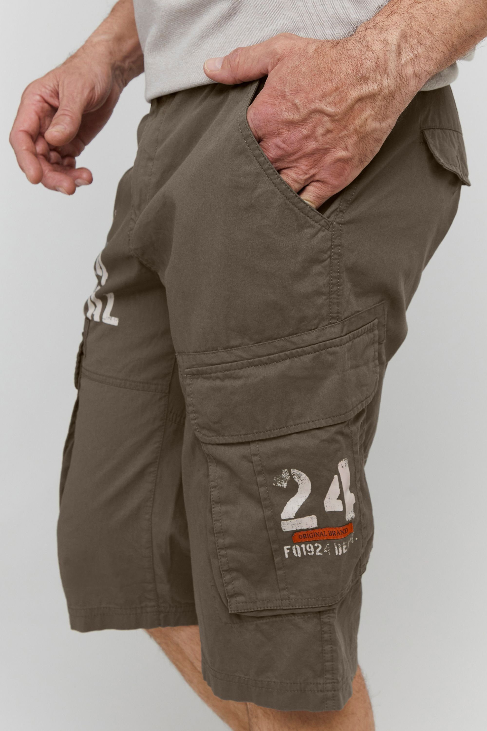 Olive Cargoshorts FQ1924 Dusty FQMael FQ1924