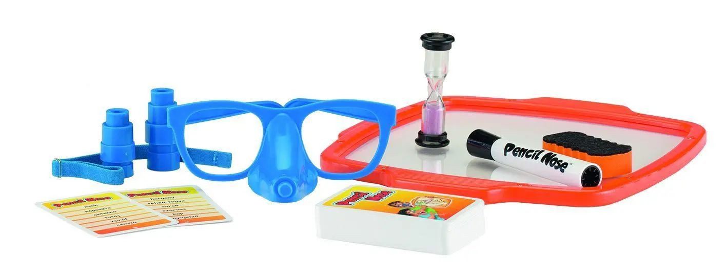 Piatnik Spiel Pencil Nose