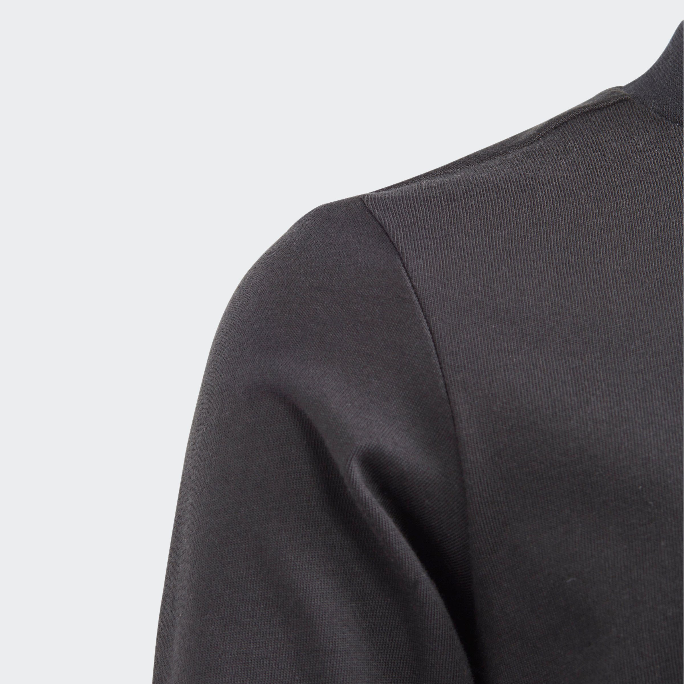 Originals LONGSLEEVE BLACK Sweatshirt adidas