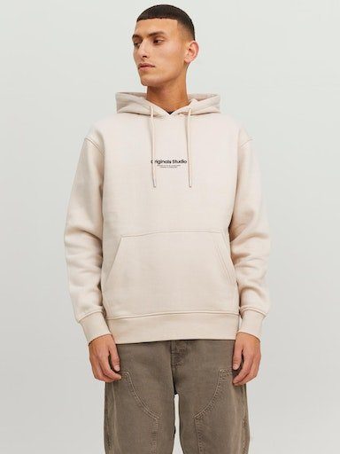 Jack & Jones Kapuzensweatshirt JORVESTERBRO SWEAT günstig online kaufen