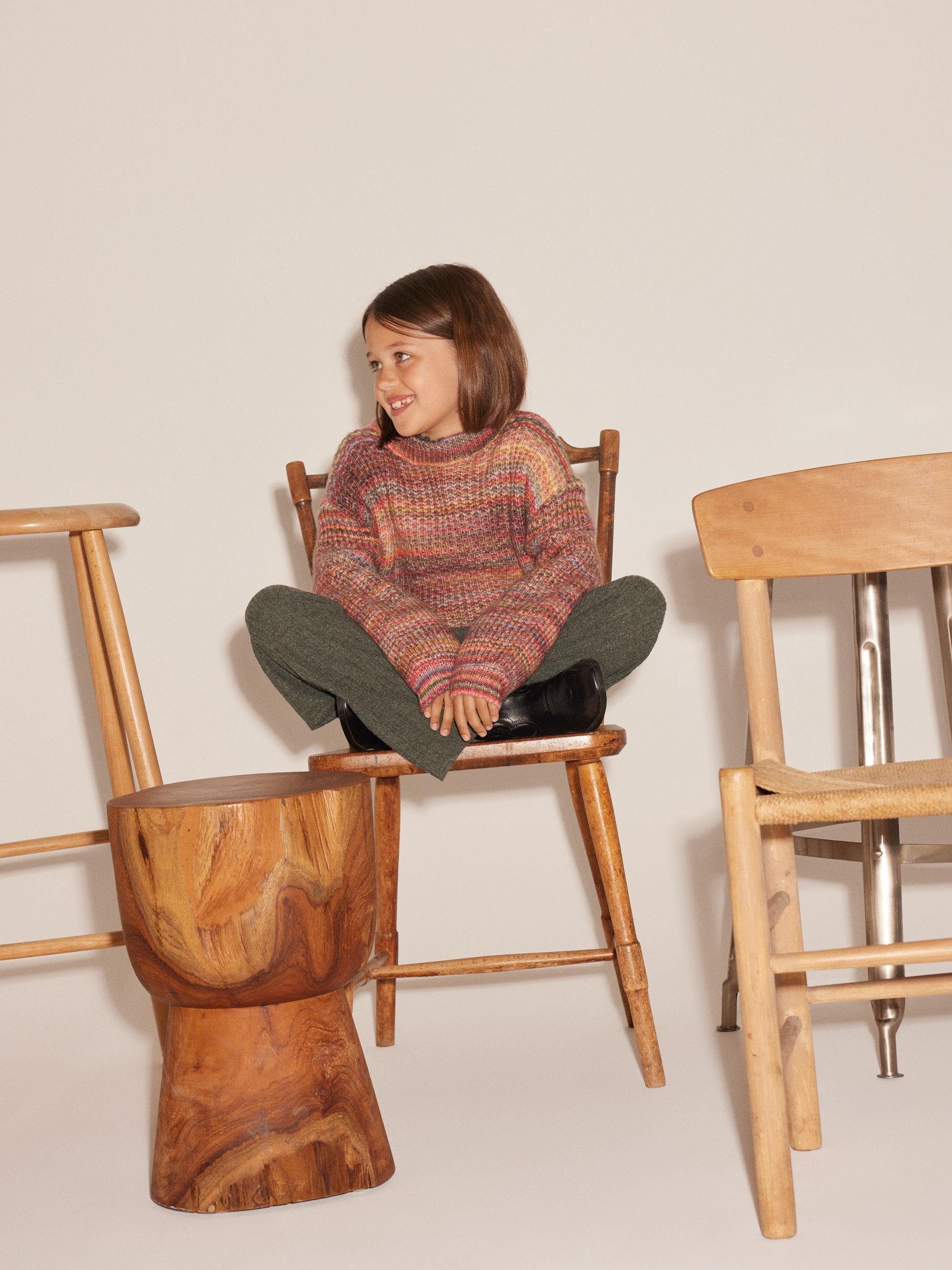 Name It Strickpullover NKFOTHILIA LS KNIT