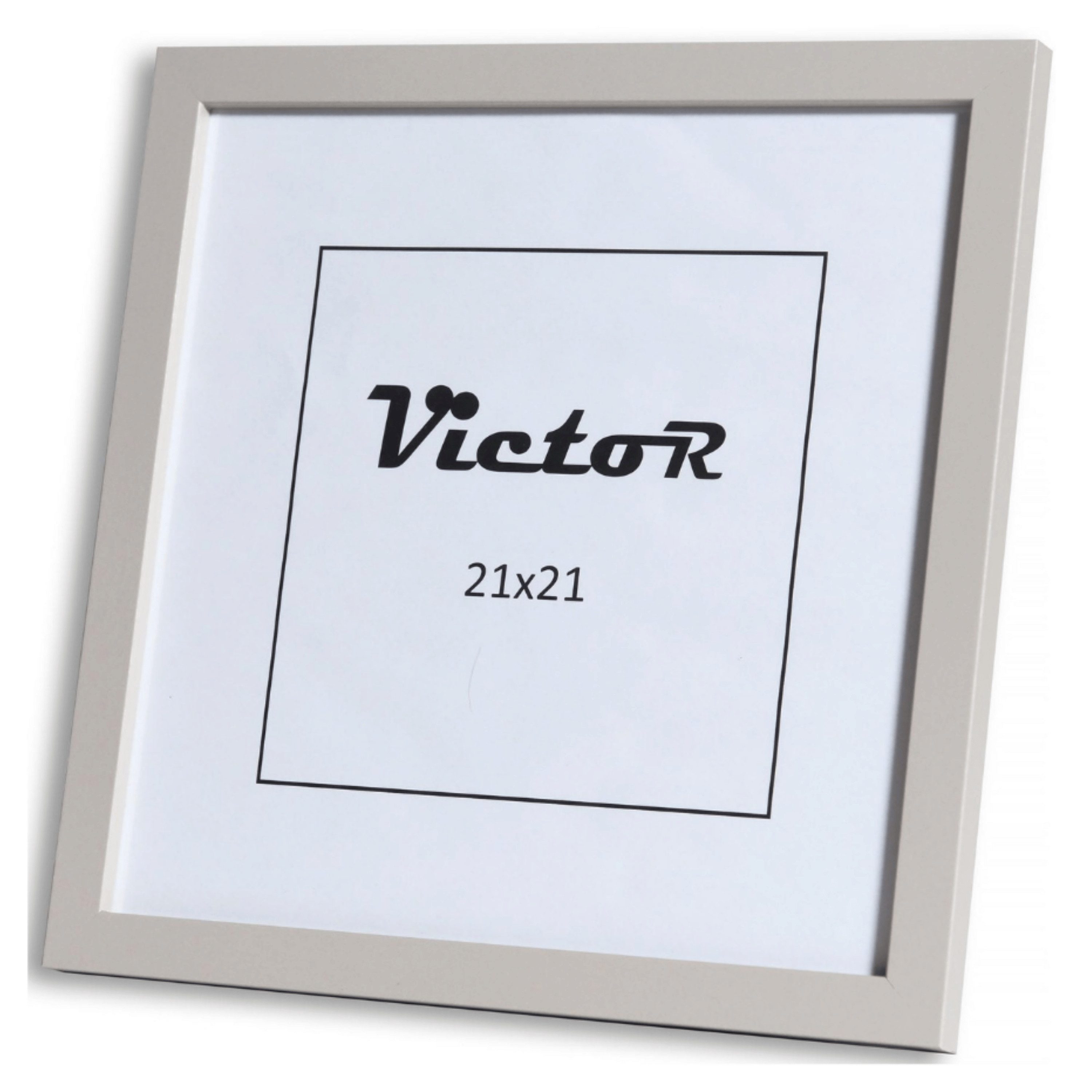 Victor (Zenith) Bilderrahmen Klee, Bilderrahmen Grau günstig online kaufen