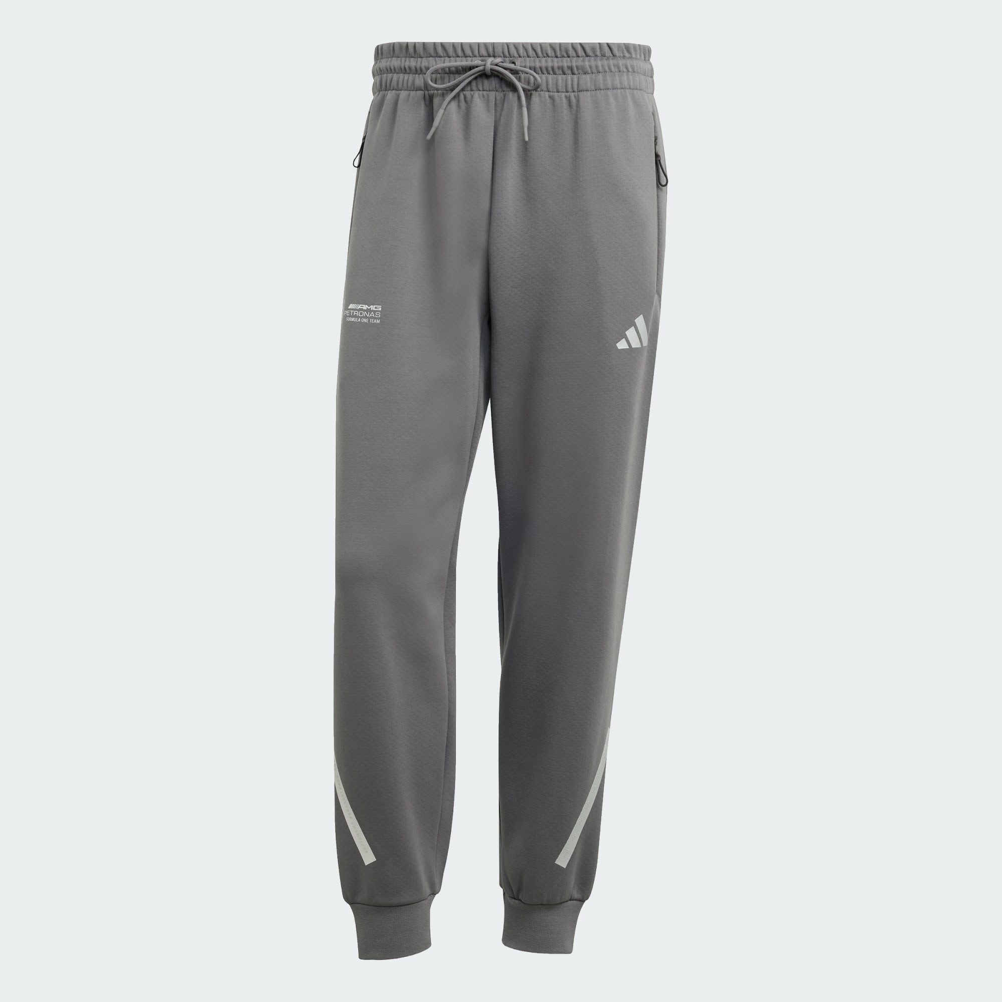 adidas Performance Trainingshose MERCEDES-AMG PETRONAS F1 TEAM SILVER ARROWS HOSE (1-tlg)