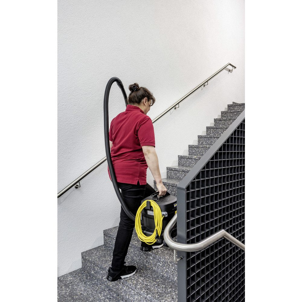 Kärcher Professional Nass-Trocken-Sauger Kärcher Professional T 11/1 Classic Adv Re!Plast 1.527-213.0 Trockensa, 850.00 W