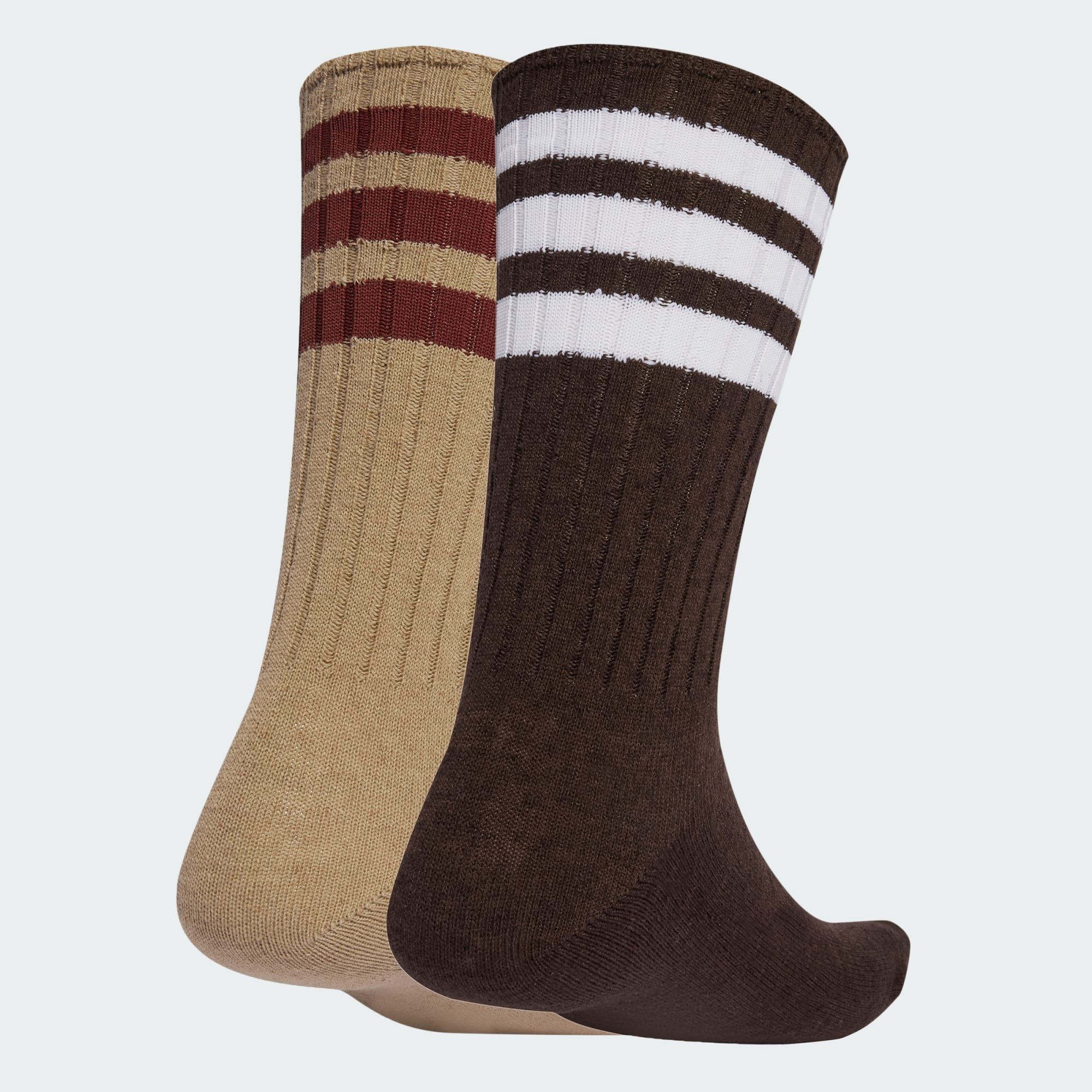 adidas Originals Funktionssocken RIBBED CREW SOCKEN, 2 PAAR (1-Paar) günstig online kaufen