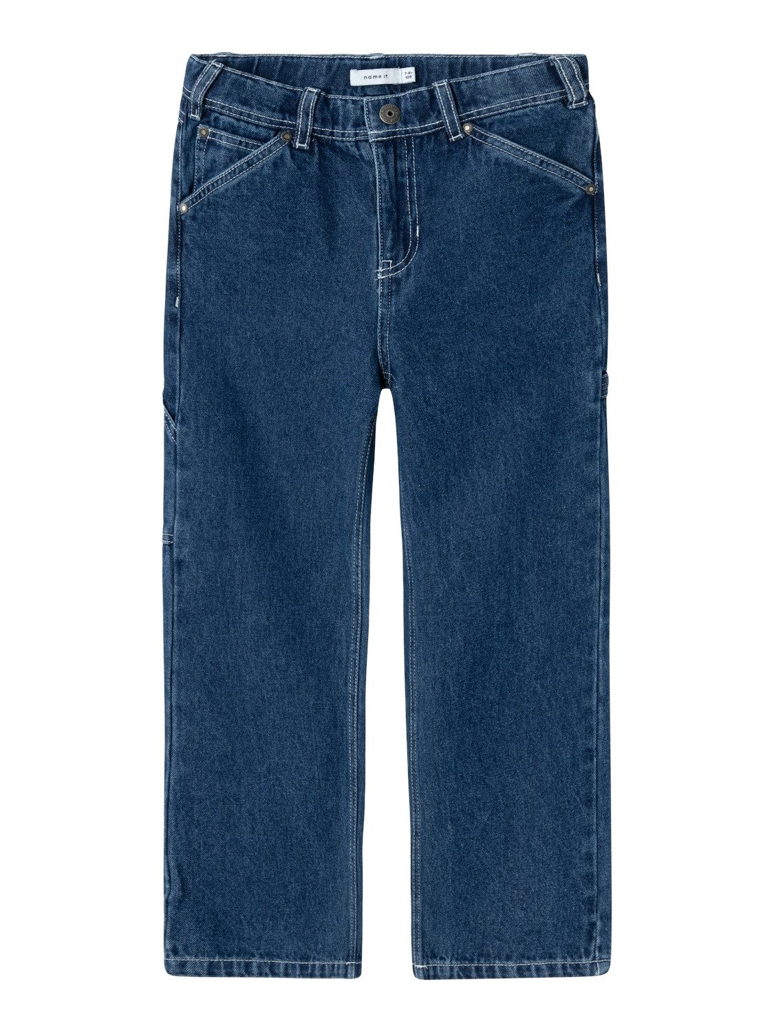 Name It Gerade Jeans NKMRYAN STRAIGHT JEANS 4525-IM L