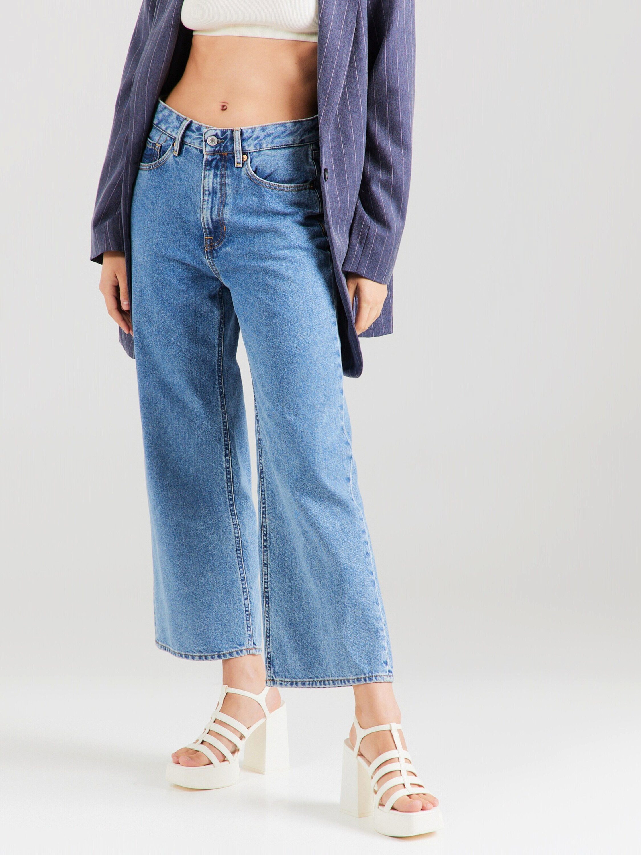 Kings Of Indigo 7/8-Jeans ELISABETH (1-tlg) günstig online kaufen