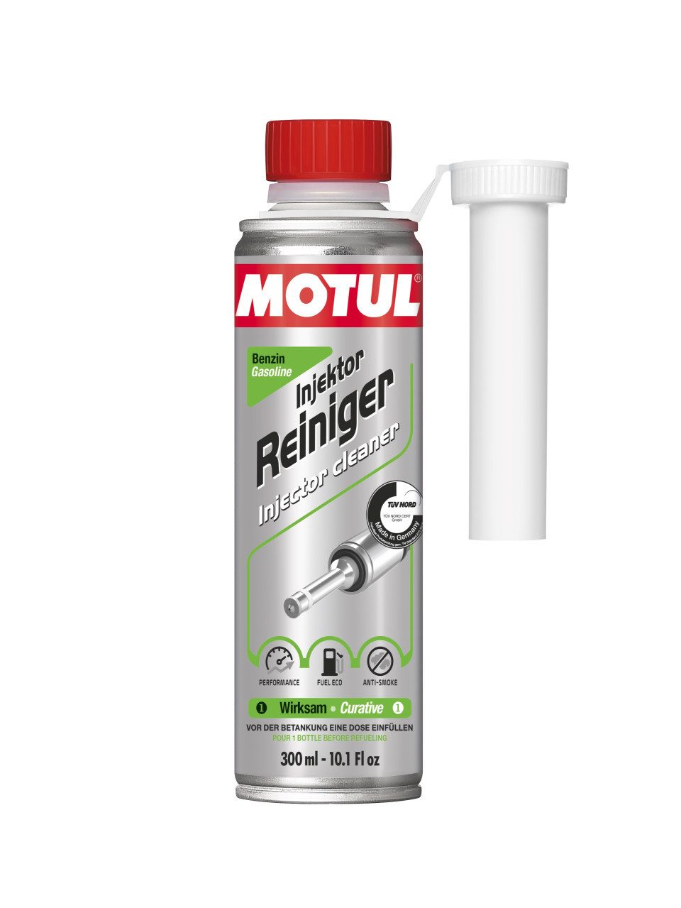 MOTUL Diesel-Additiv Motul Injektorreiniger Benzin 300ml