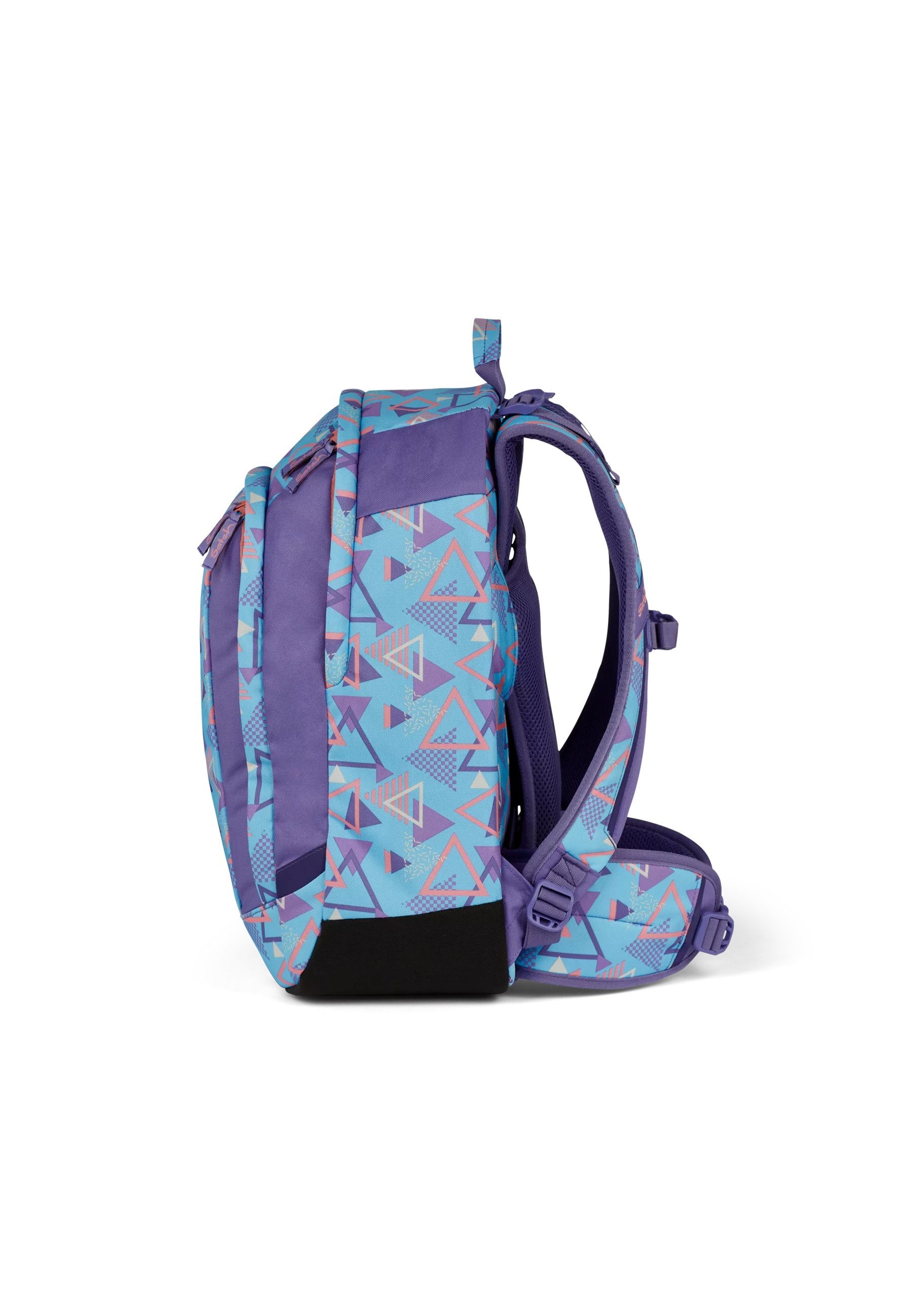 Satch Schulrucksack air . (1-tlg), größenverstellbares Rückensystem