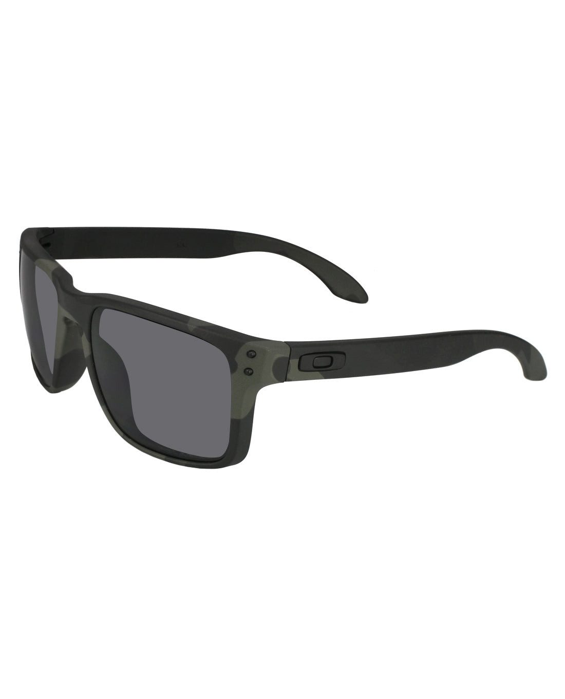 Oakley Sonnenbrille SI Holbrook Multicam Black w/ Grey Polarized