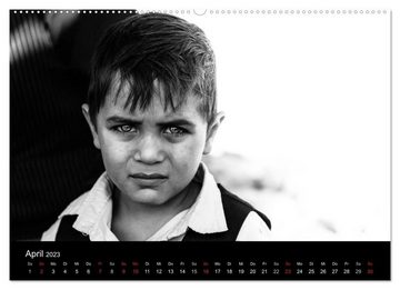 CALVENDO Wandkalender Beautiful Afghanistan Fotos vom Hindukusch (Premium, hochwertiger DIN A2 Wandkalender 2023, Kunstdruck in Hochglanz)