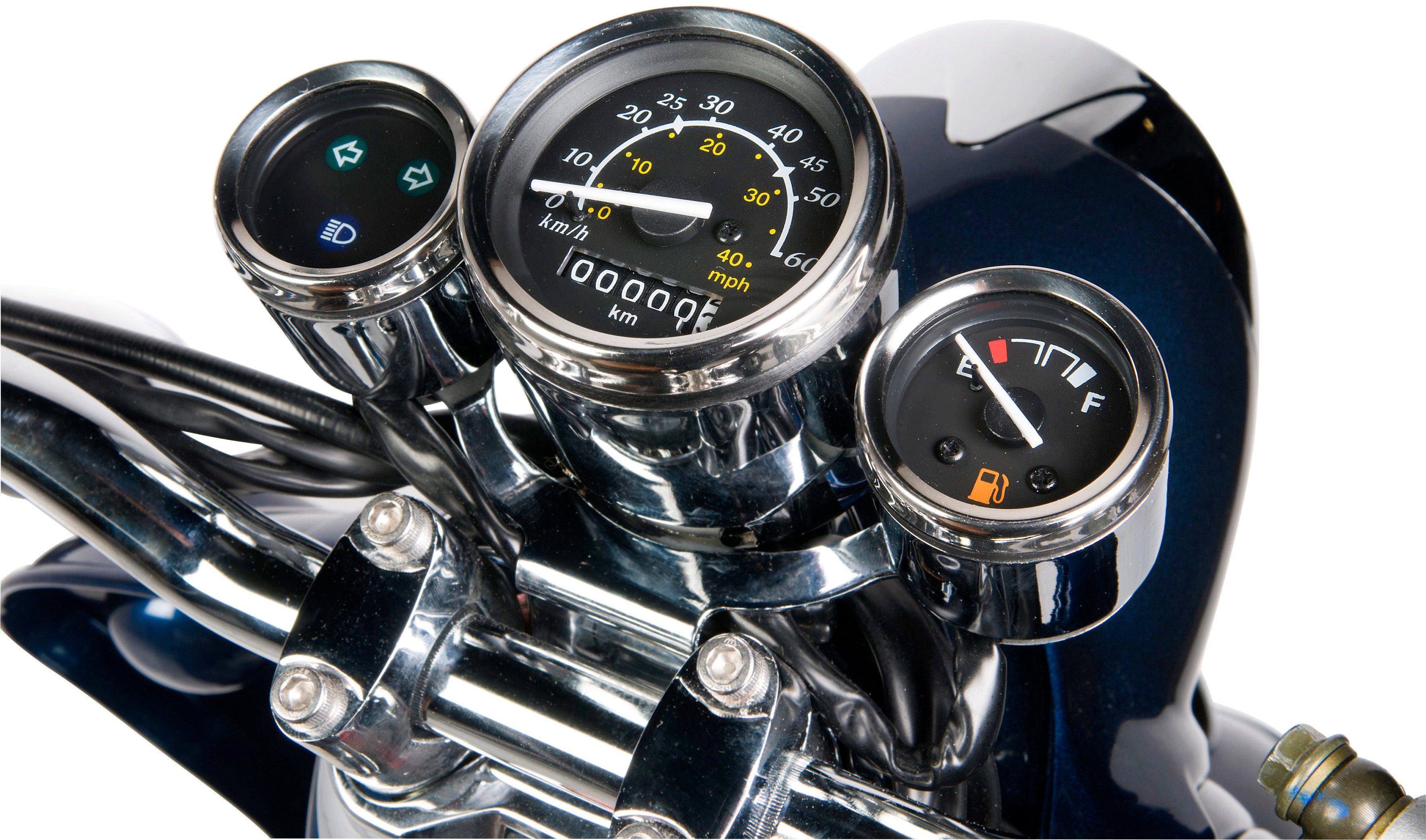 AGM MOTORS Motorroller »GMX 460 Retro Classic«, 50 ccm, 45 km/h, Euro 4  online kaufen | OTTO