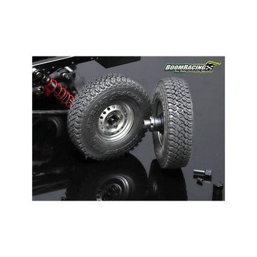 ArrowMax Modellbausatz Adjustable Dually Adapter for 5-Lug Beadlock Wheel