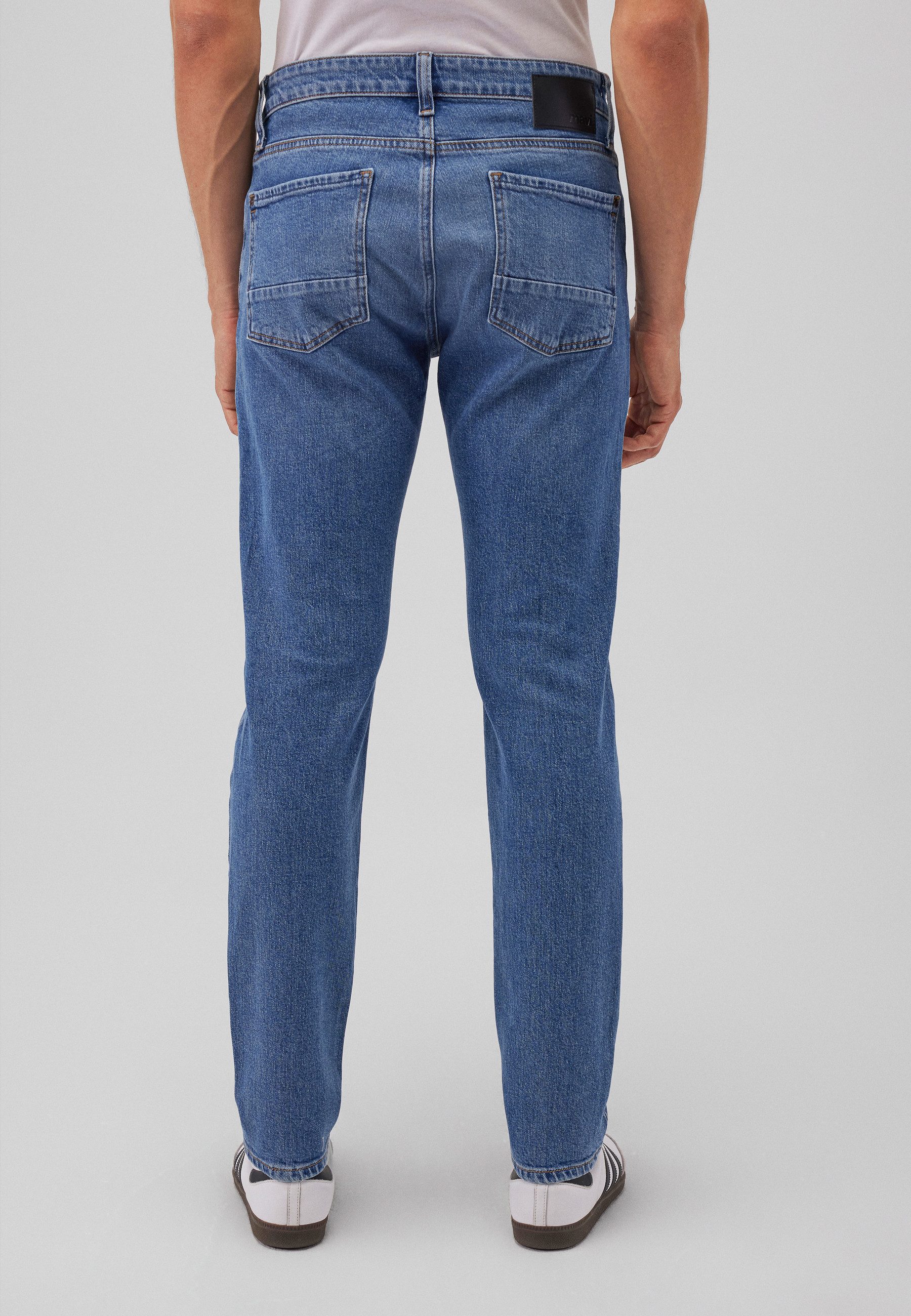 Mavi Slim-fit-Jeans MILAN Slim Tapered Leg günstig online kaufen