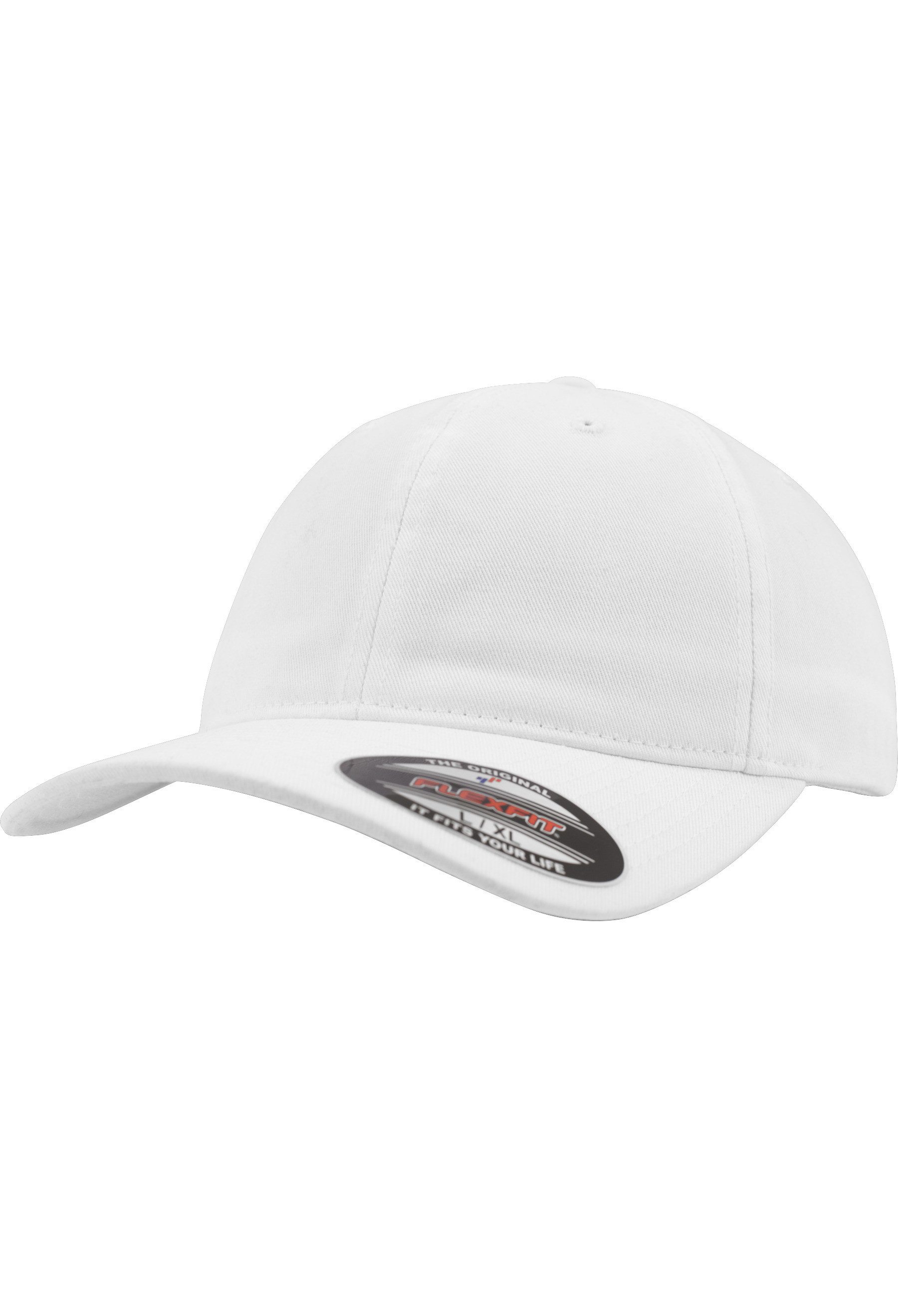 Flexfit Flex Cap Flexfit Unisex Flexfit Garment Washed Cotton Dad Hat