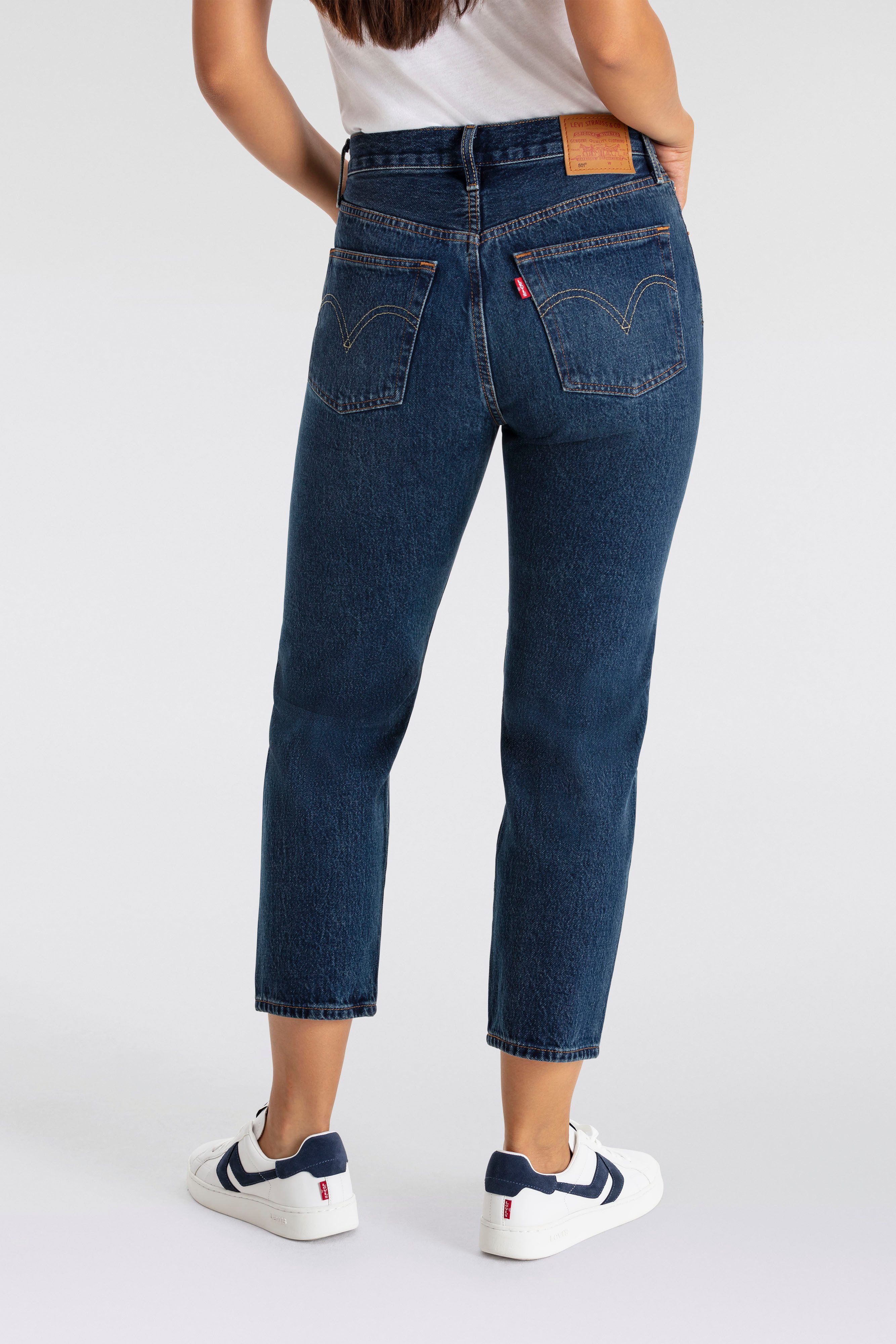 Levi's® 7/8-Jeans 501 Crop 501 Collection, günstig online kaufen