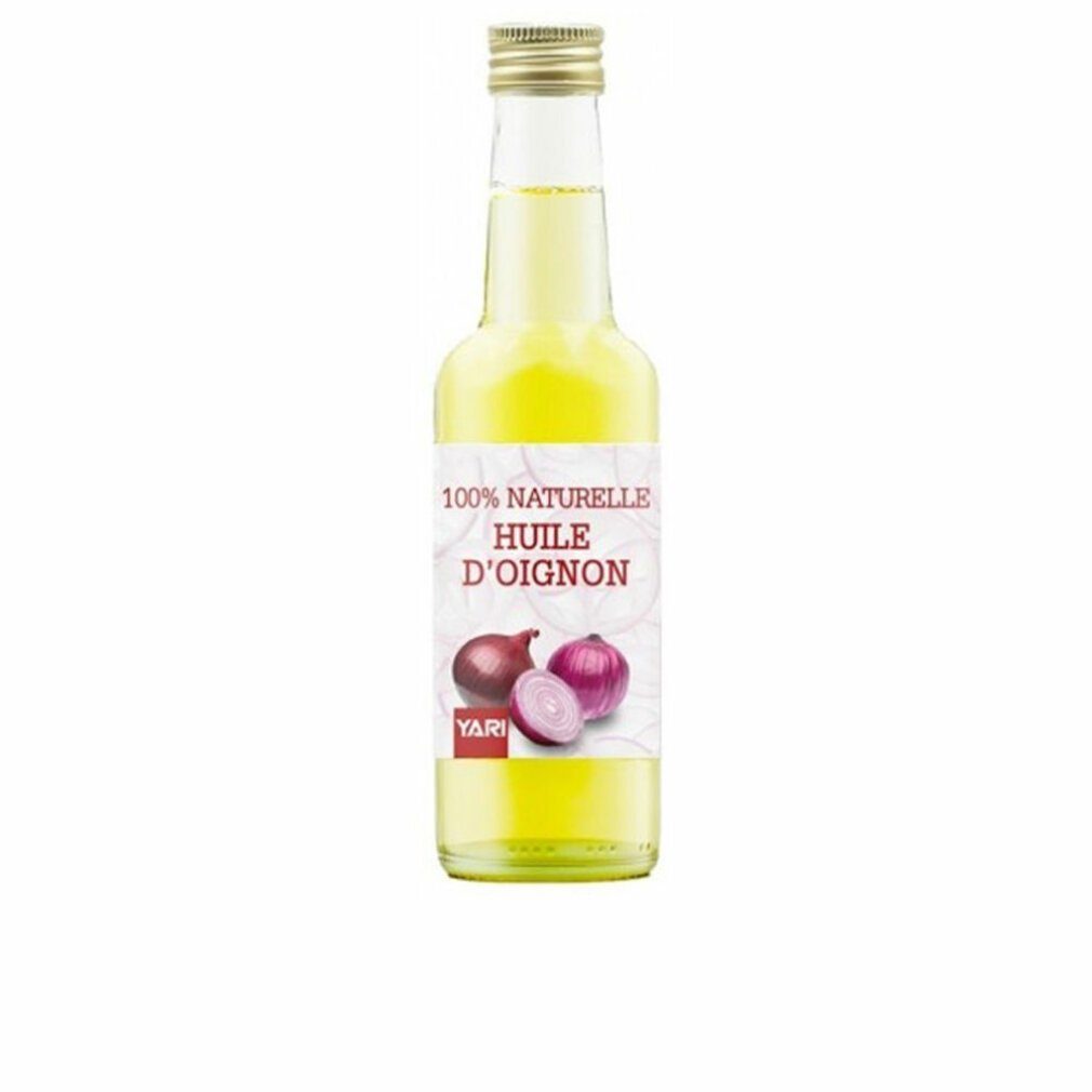 Yari Körperöl 100% NATURAL onion oil 250ml