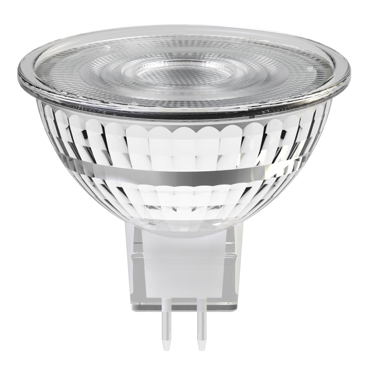 PAR16 light LED Klar LED-Leuchtmittel 0620125 12V warmweiß GU5.3, 4W GU5.3 Spot, LED's