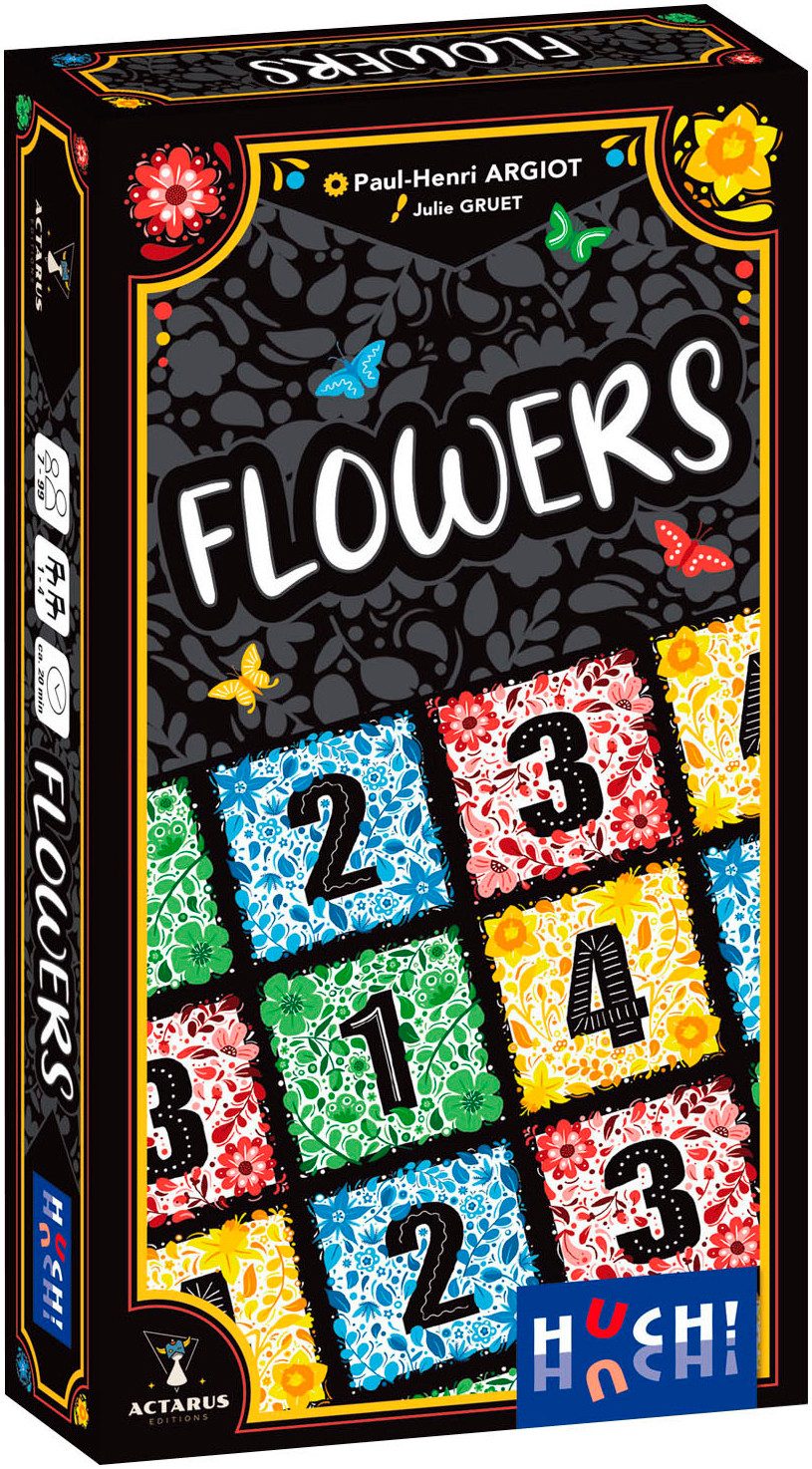 Spiel Flowers