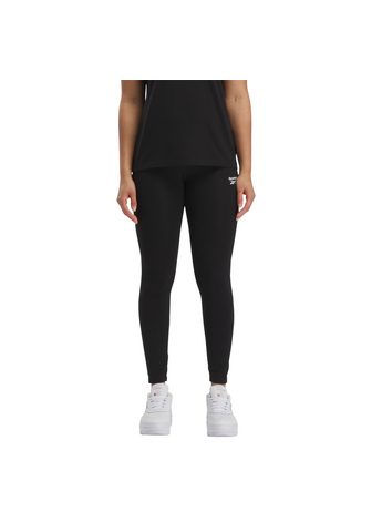  Reebok Trainingstights RI SL Cotton Le...