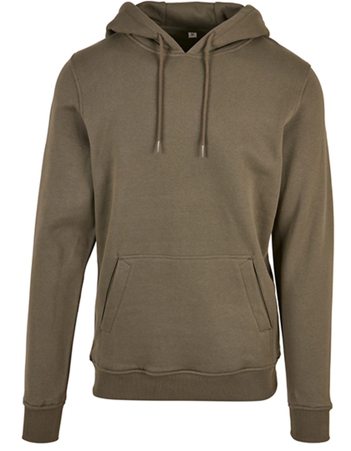 Kapuzenpullover Organic Hoodie