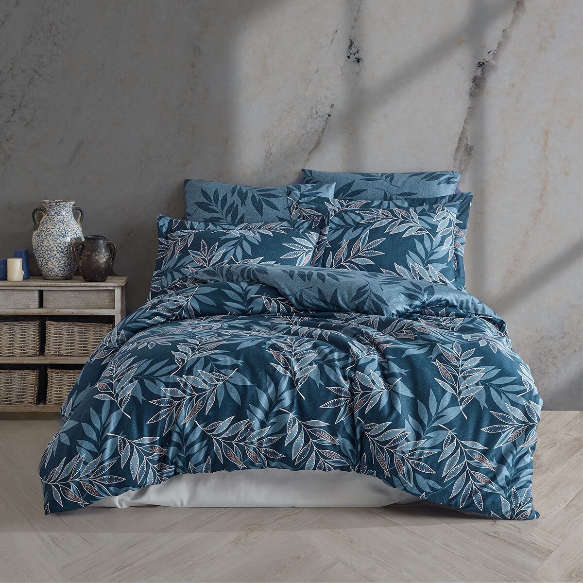 TRAUMSCHLAF Bettwäsche Irene, Mako Satin, 2 teilig, anschmiegsame und hauts günstig online kaufen