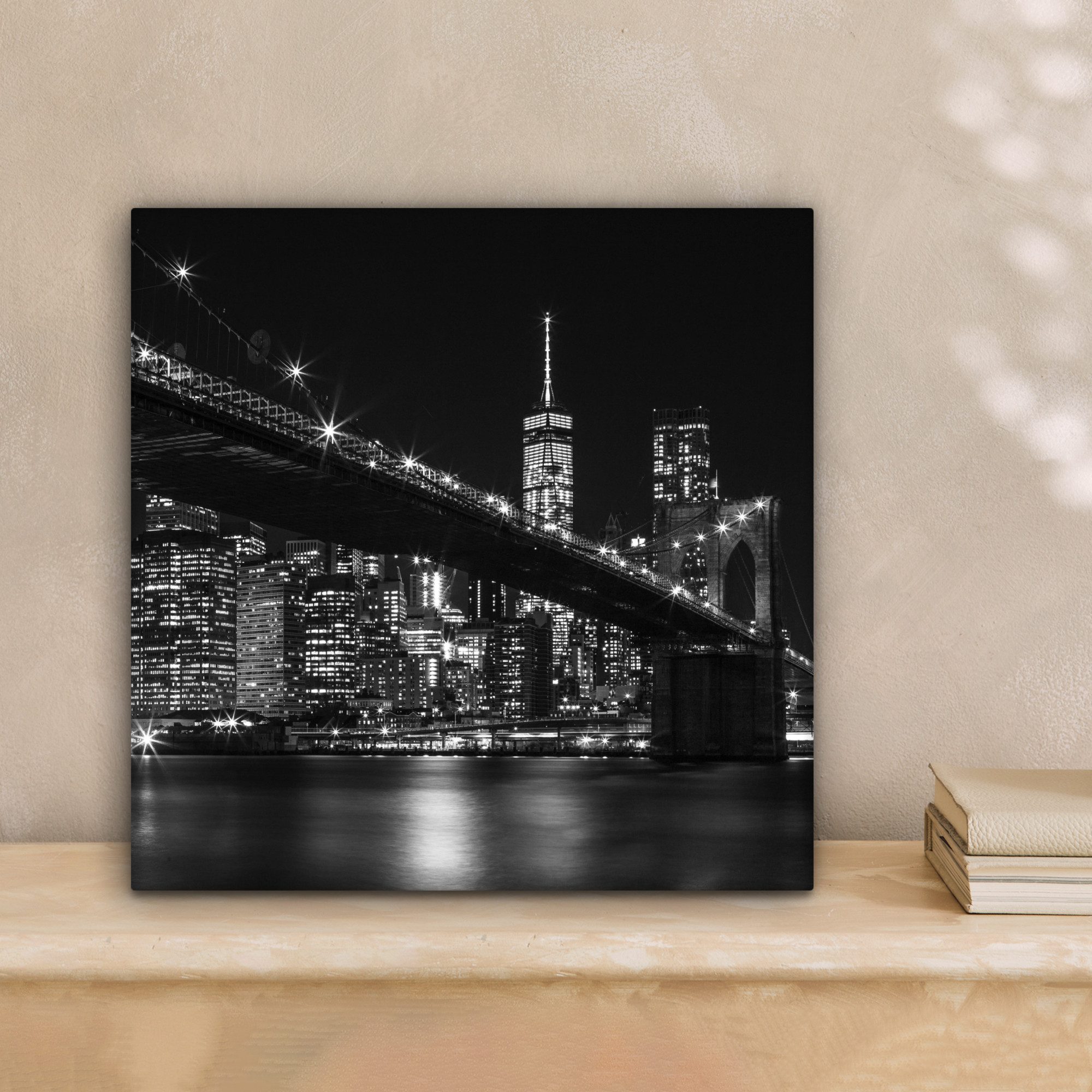 OneMillionCanvasses® Leinwandbild New York - Brooklyn günstig online kaufen