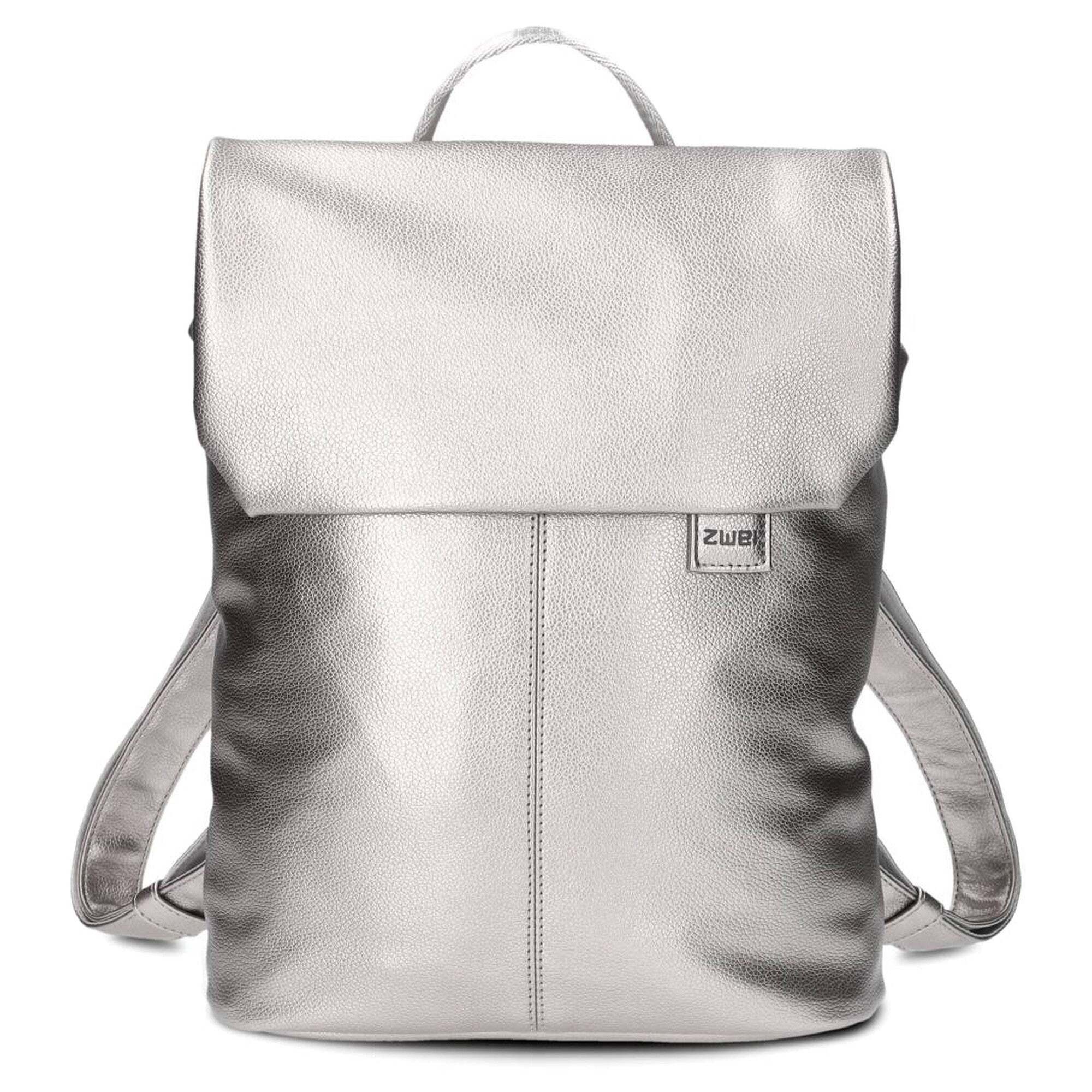 Zwei Freizeitrucksack Mademoiselle MR13 - Rucksack 37 cm (leo) (1-tlg)