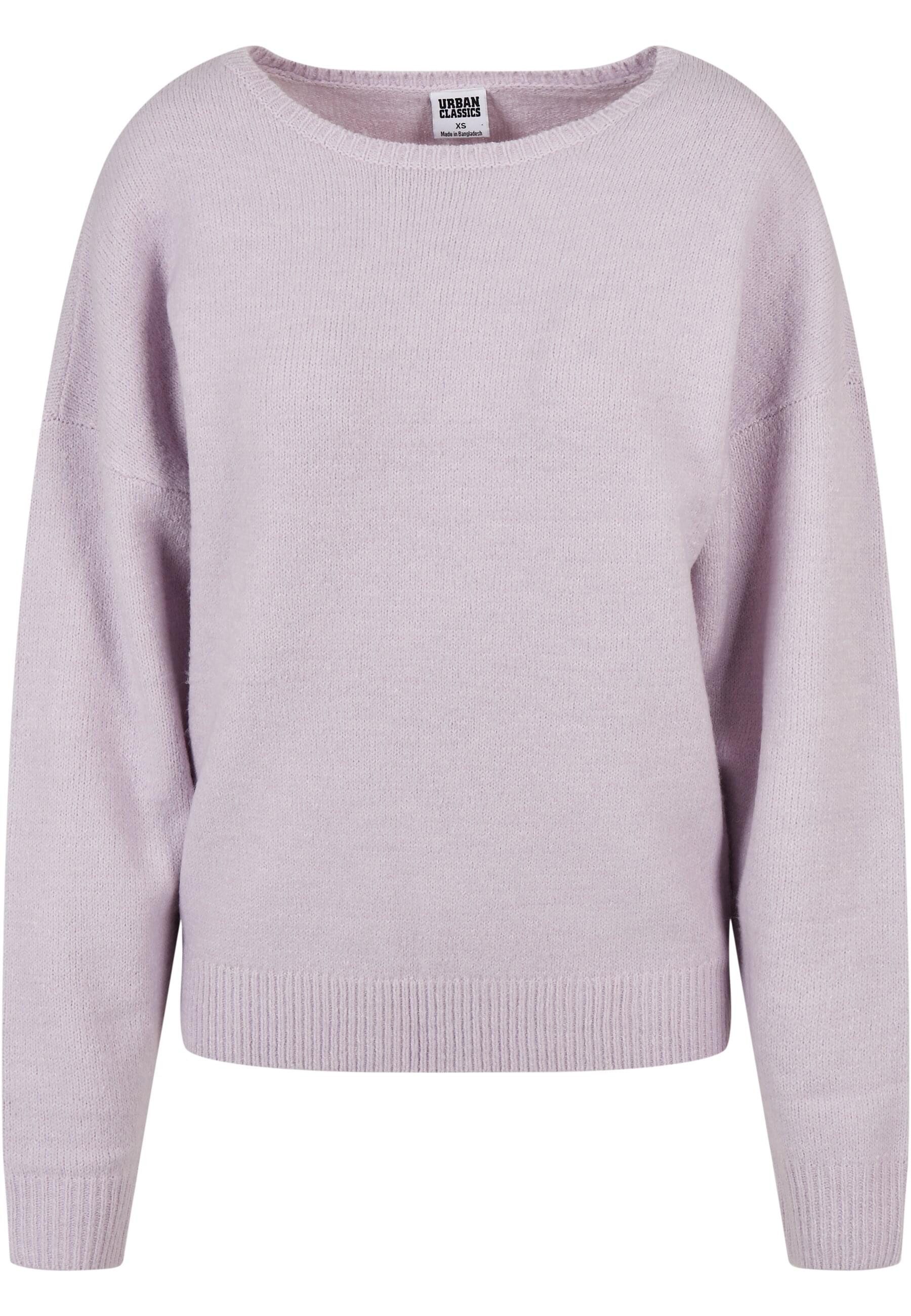 Sweater Urban Classics Damen Ladies Chunky Fluffy Sweater