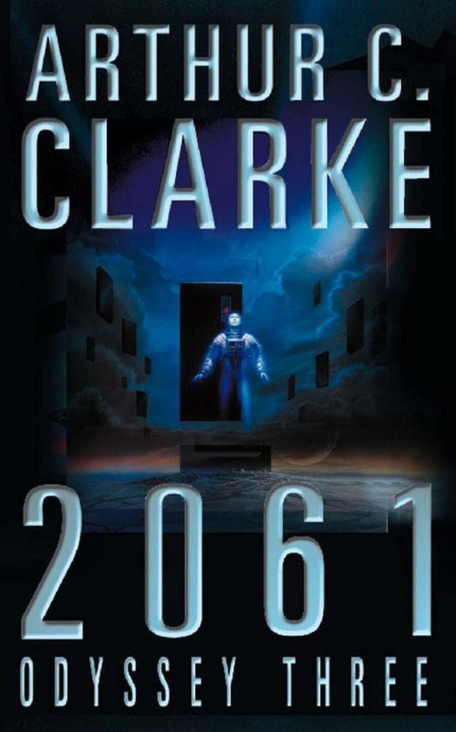 2061 / Arthur C. Clarke