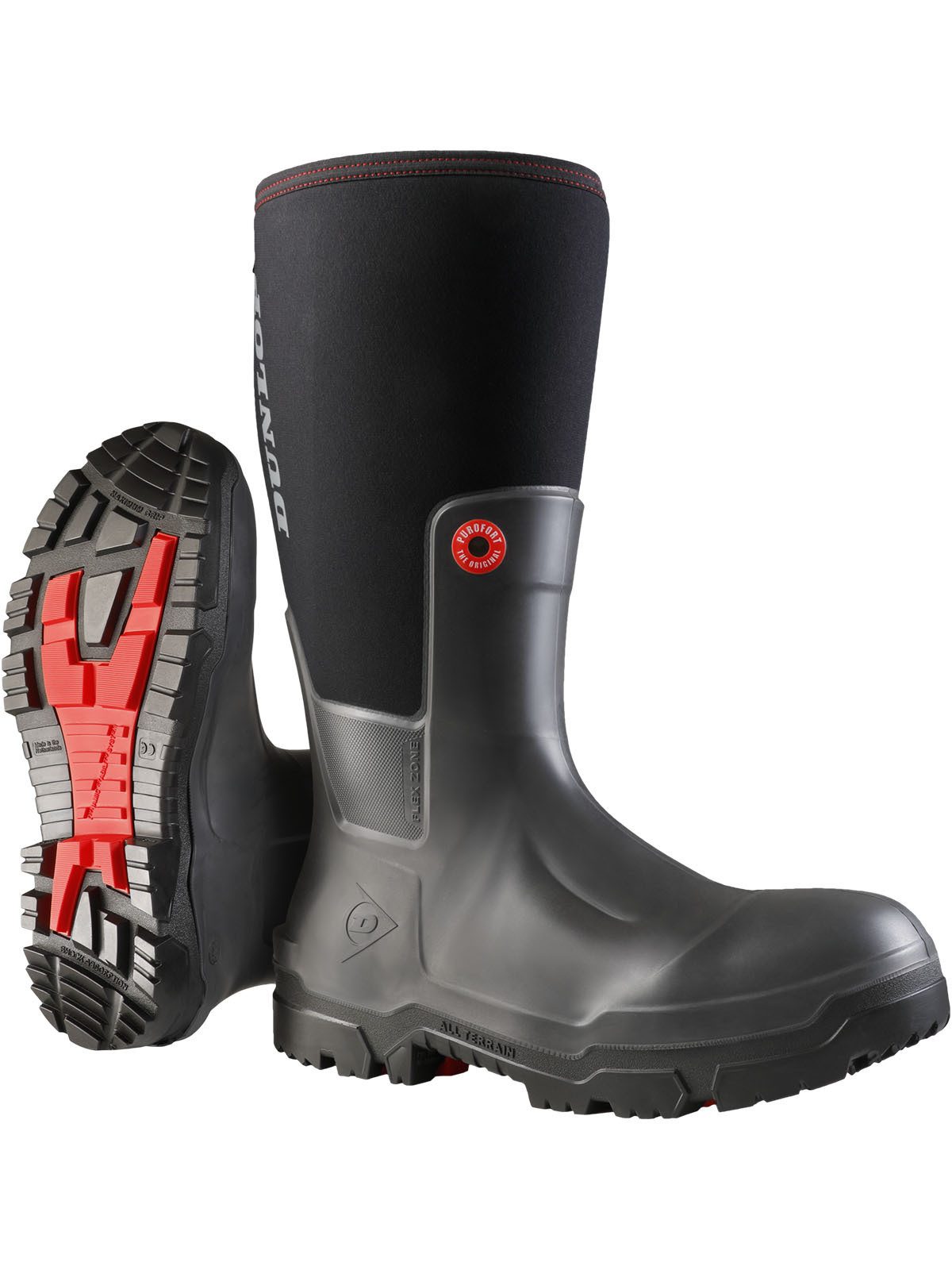 Dunlop_Workwear OD60A93 Snugboot Pioneer Резиновые сапоги