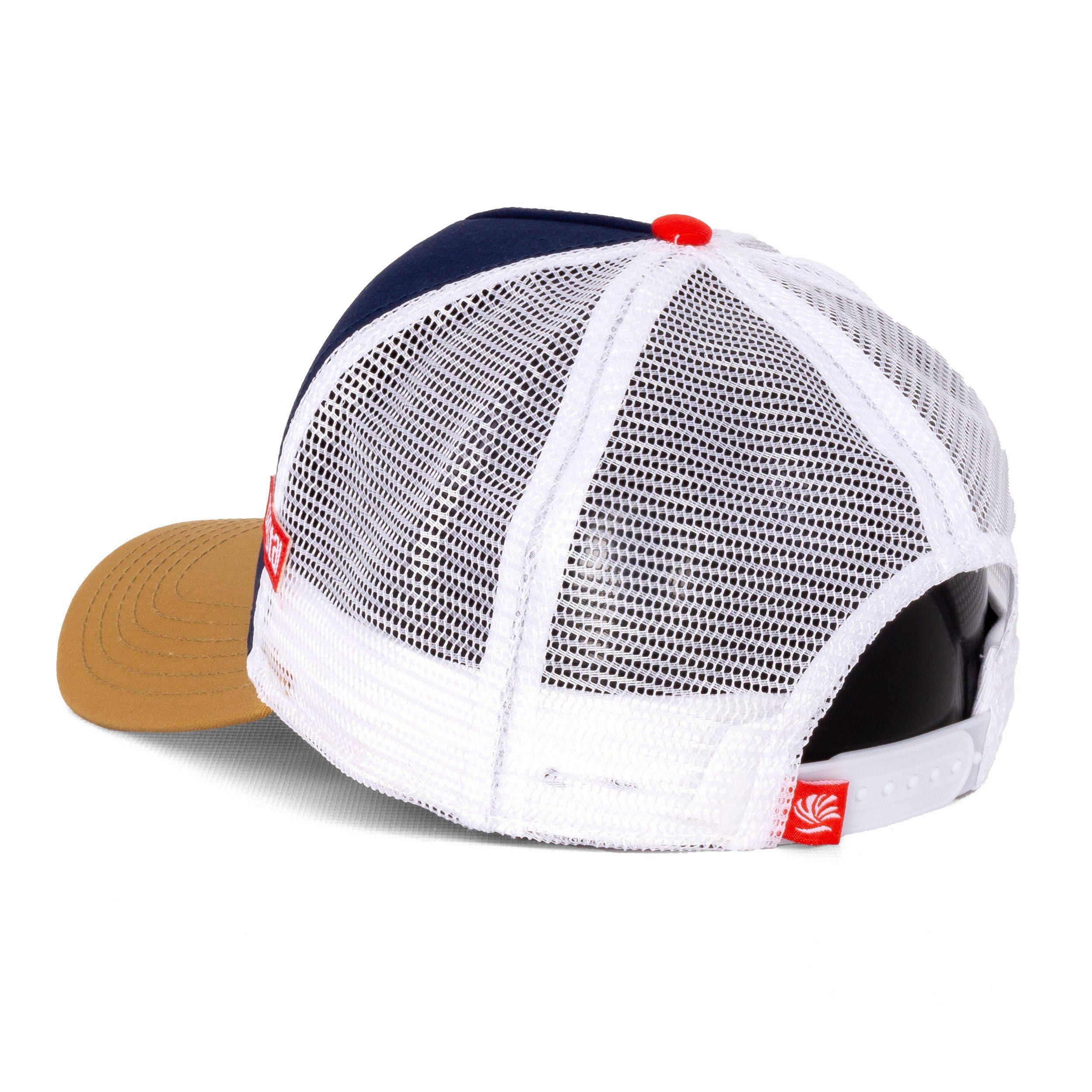 Coastal Baseball Cap Cap Coastal Single Fin (1-St) günstig online kaufen