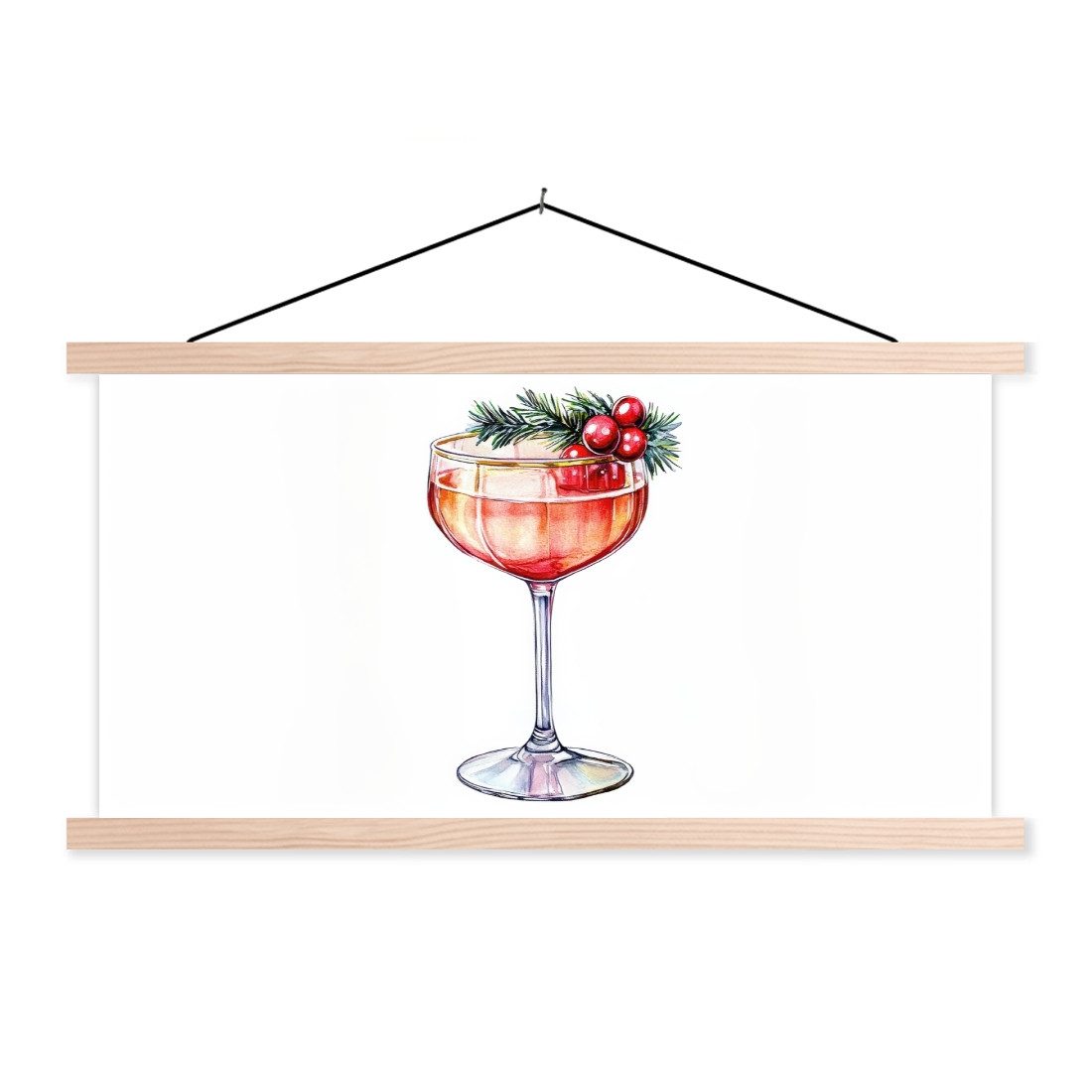 MuchoWow Poster Cocktail - Party - günstig online kaufen